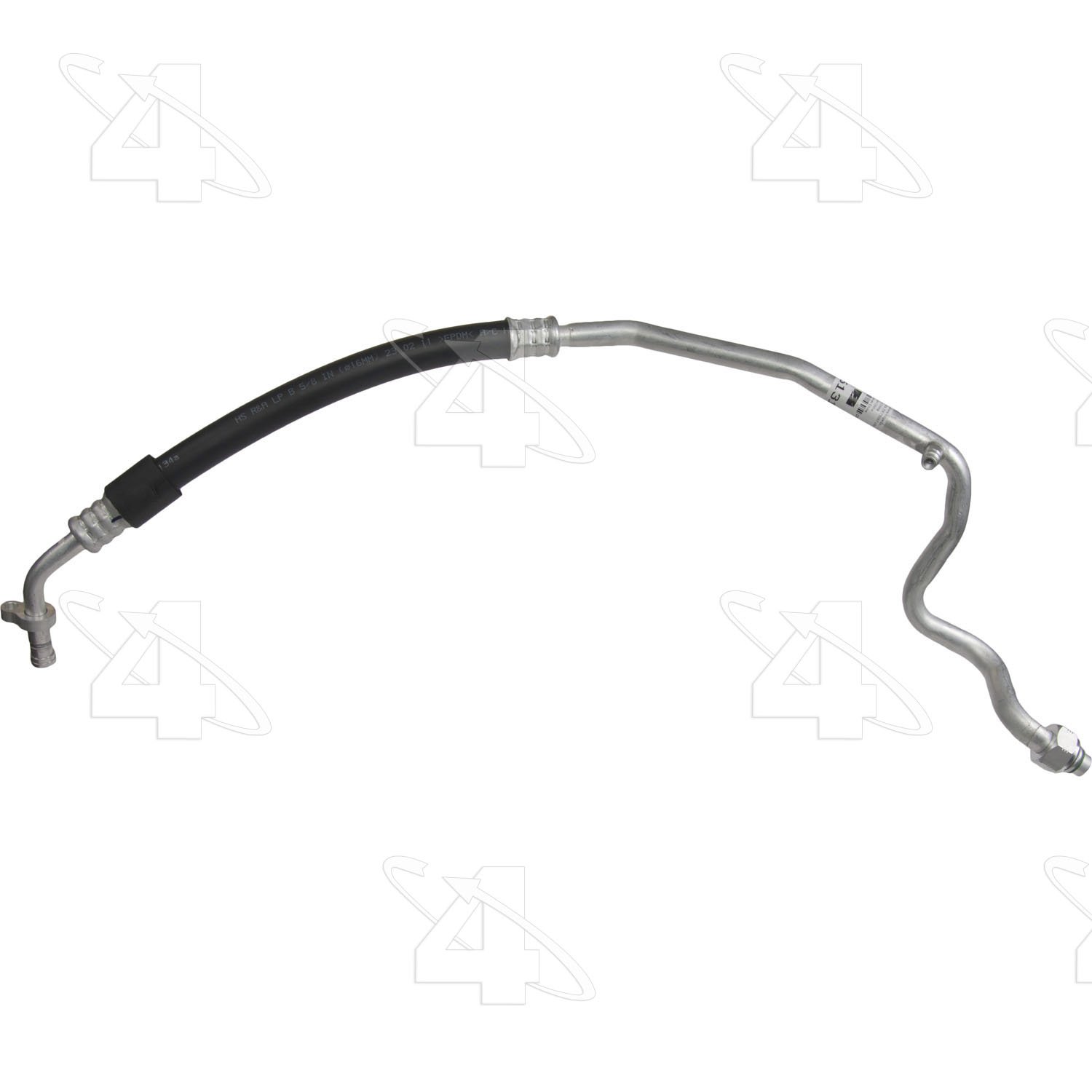 FOUR SEASONS A/C Refrigerant Hose 56131