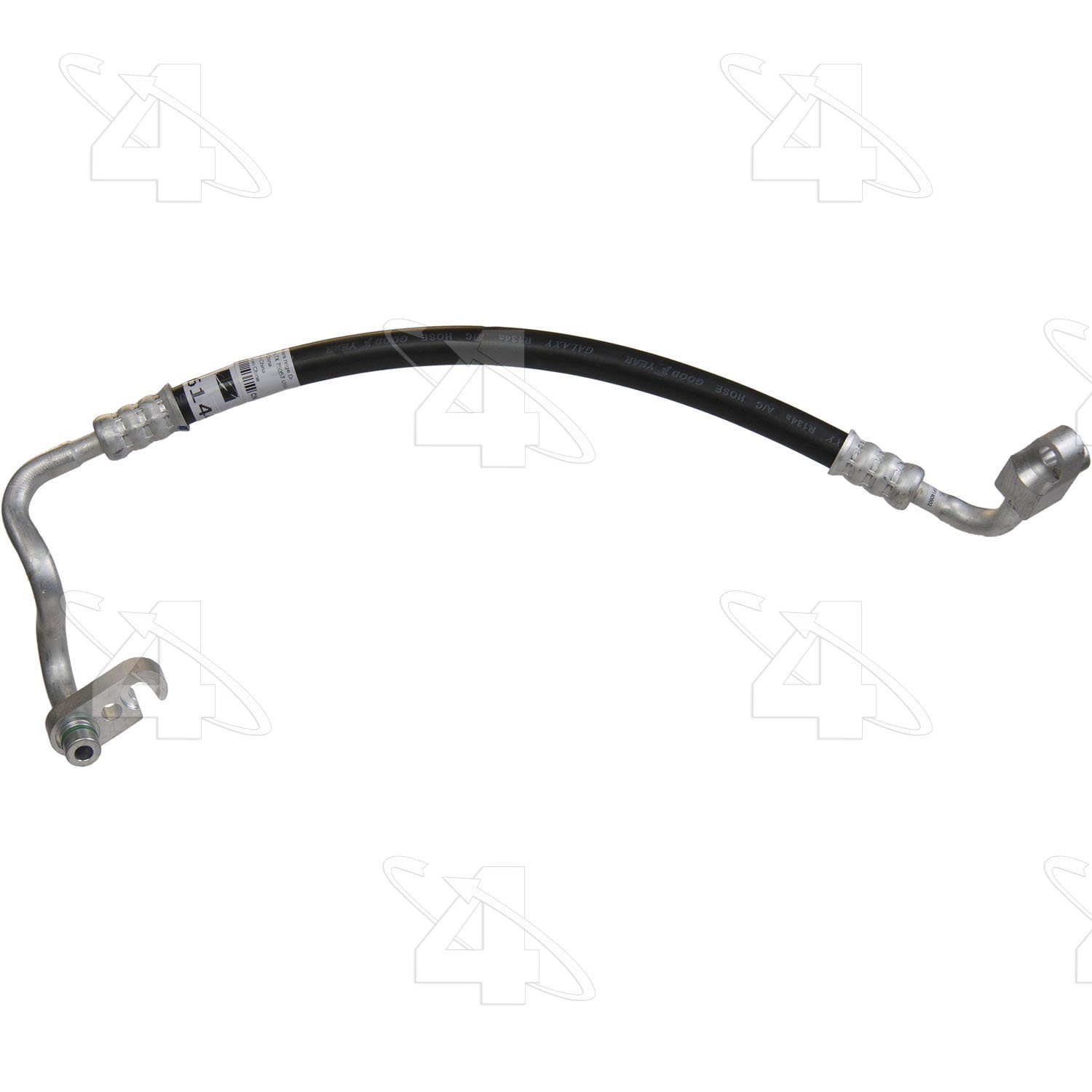 FOUR SEASONS A/C Refrigerant Hose 56144