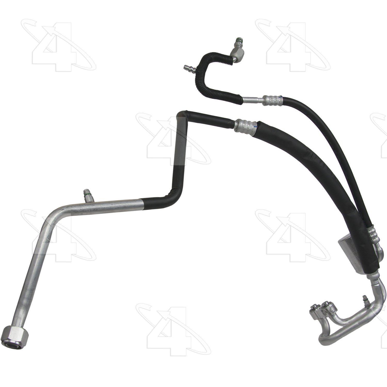FOUR SEASONS A/C Refrigerant Hose 56148