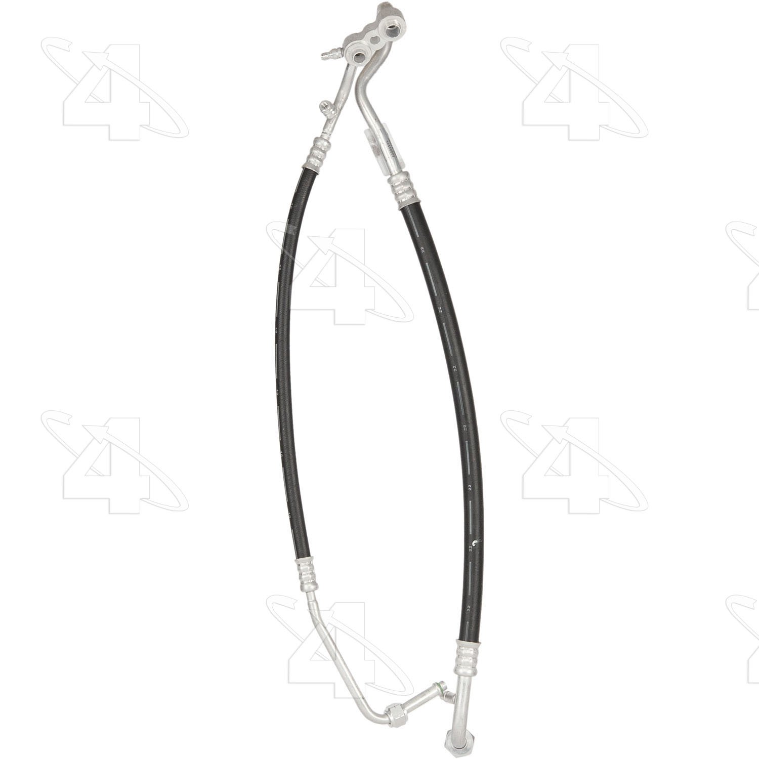 FOUR SEASONS A/C Refrigerant Hose 56153