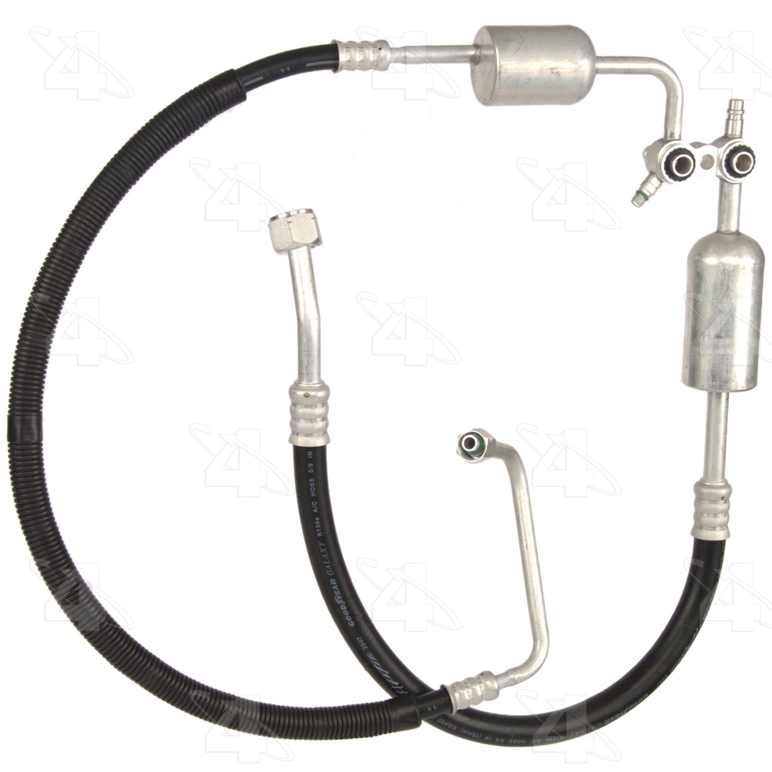 FOUR SEASONS A/C Refrigerant Hose 56156