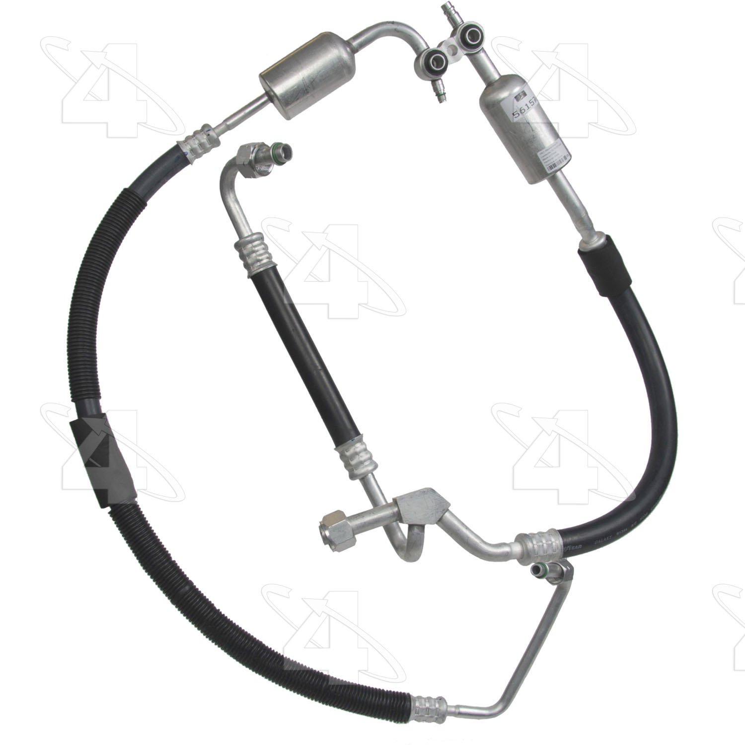 FOUR SEASONS A/C Refrigerant Hose 56157