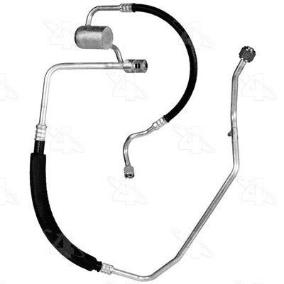 FOUR SEASONS A/C Refrigerant Hose 56162