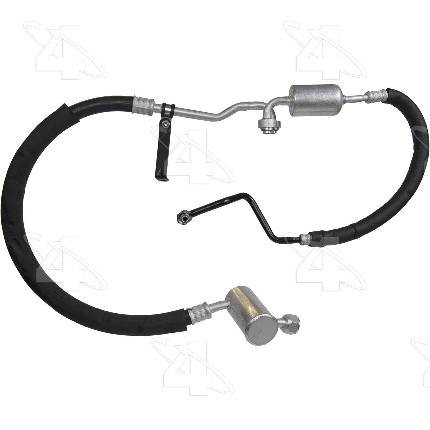 FOUR SEASONS A/C Refrigerant Hose 56171