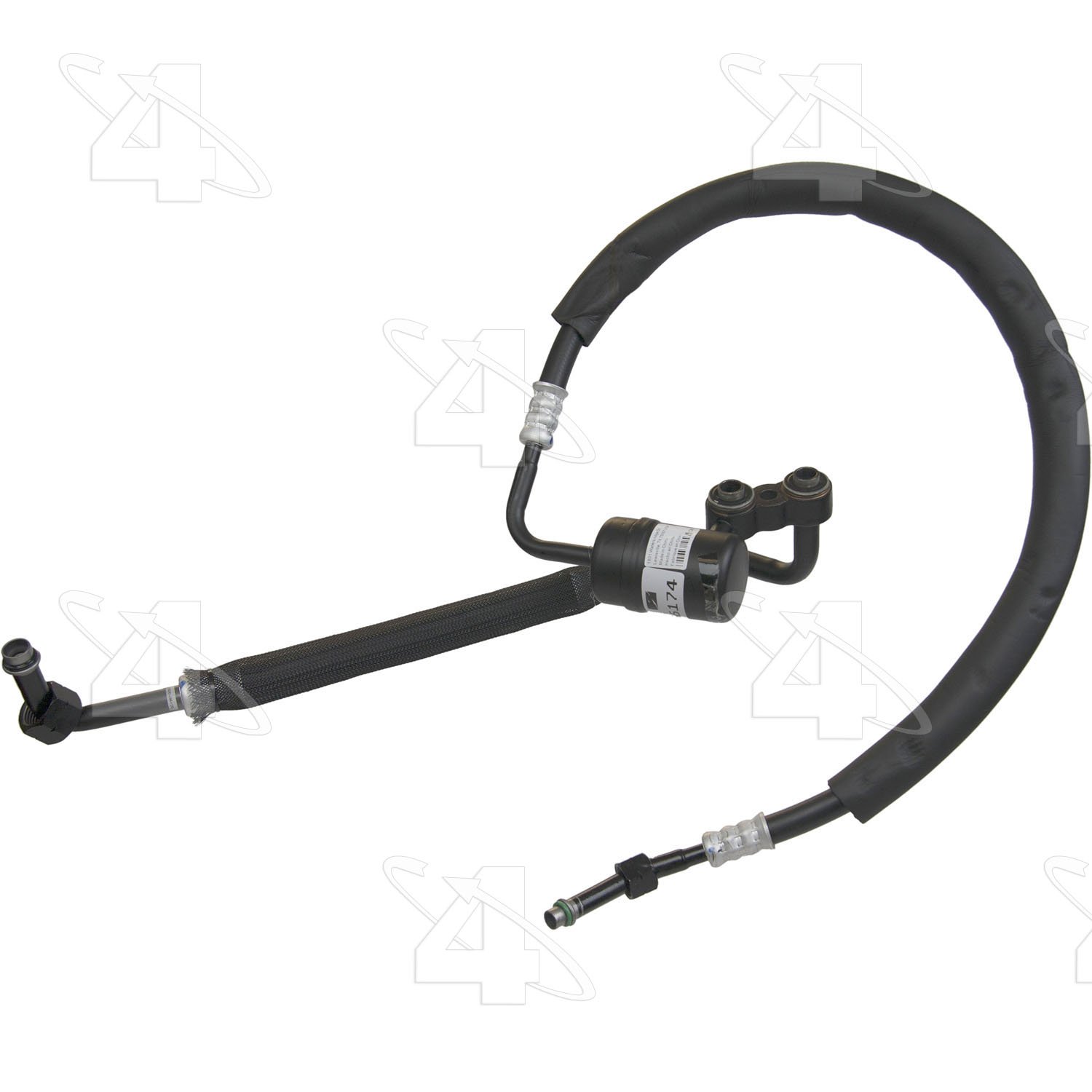 FOUR SEASONS A/C Refrigerant Hose 56174