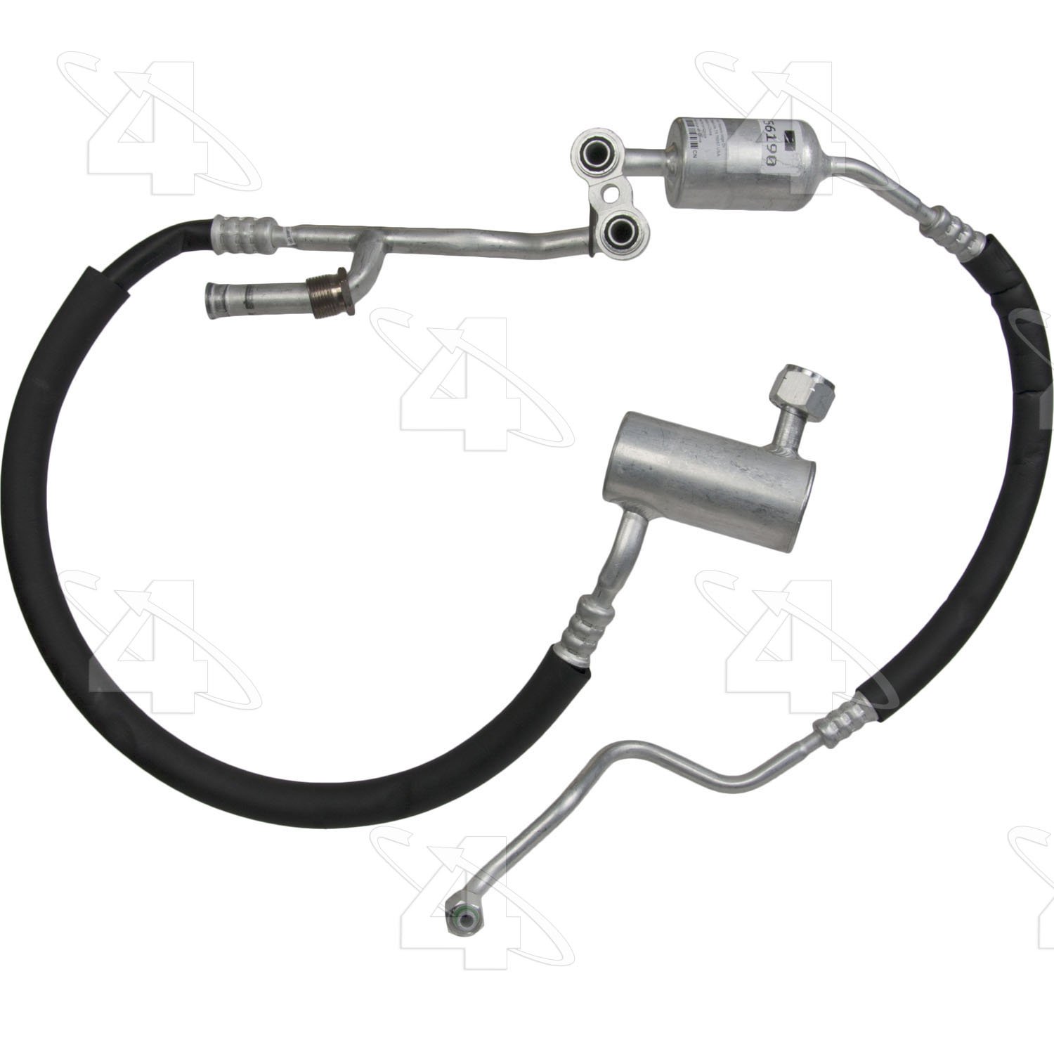 FOUR SEASONS A/C Refrigerant Hose 56190