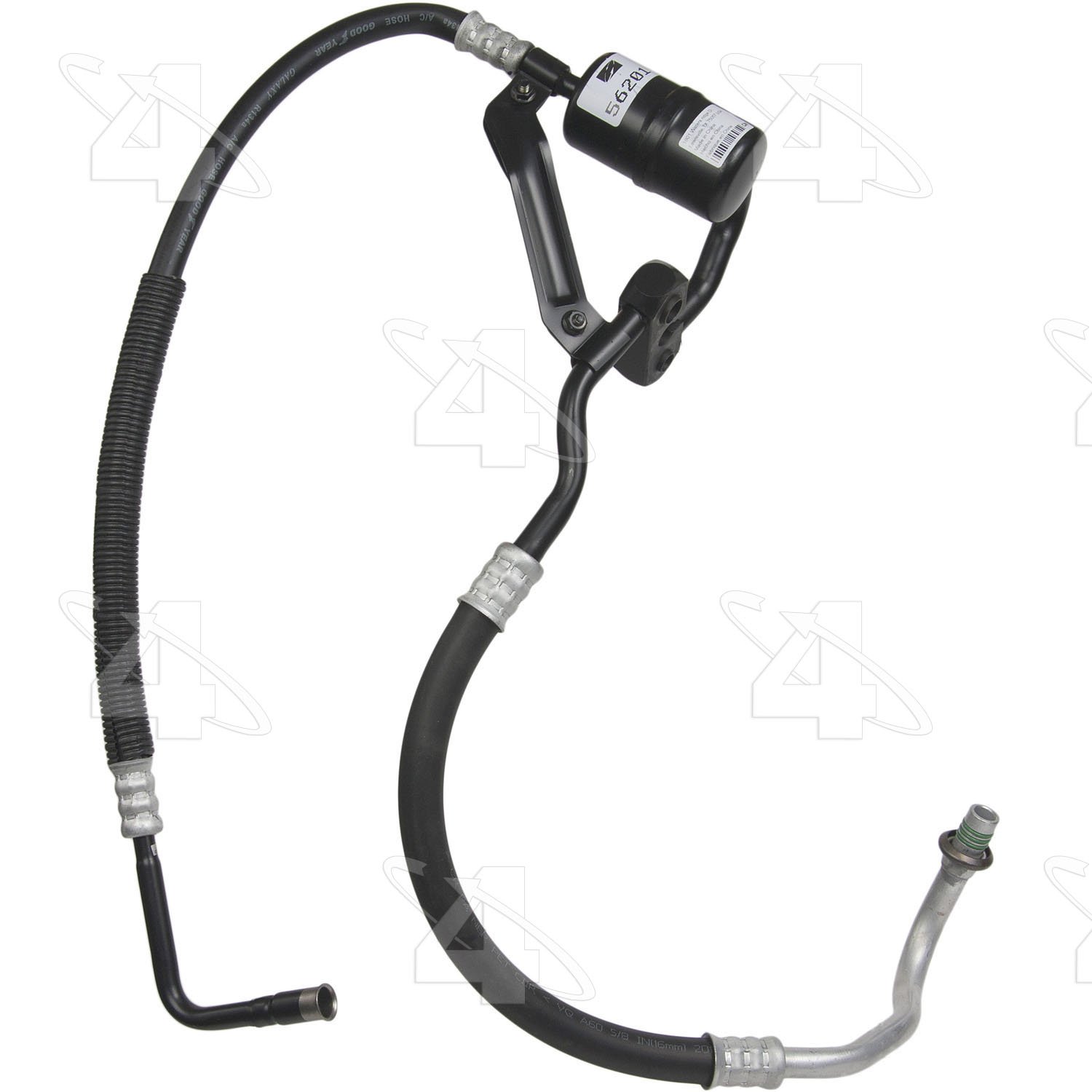 FOUR SEASONS A/C Refrigerant Hose 56201