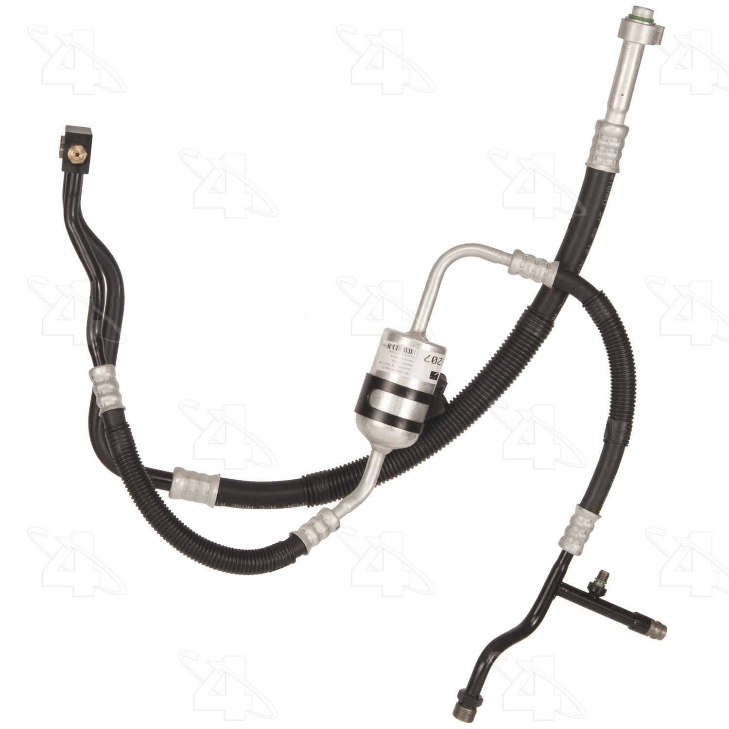 FOUR SEASONS A/C Refrigerant Hose 56207