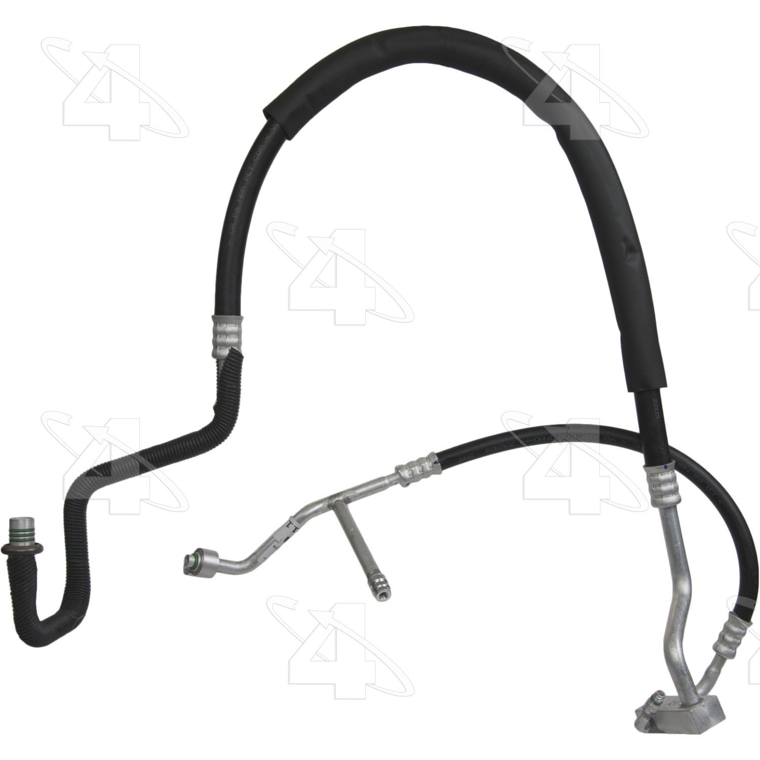 FOUR SEASONS A/C Refrigerant Hose 56211