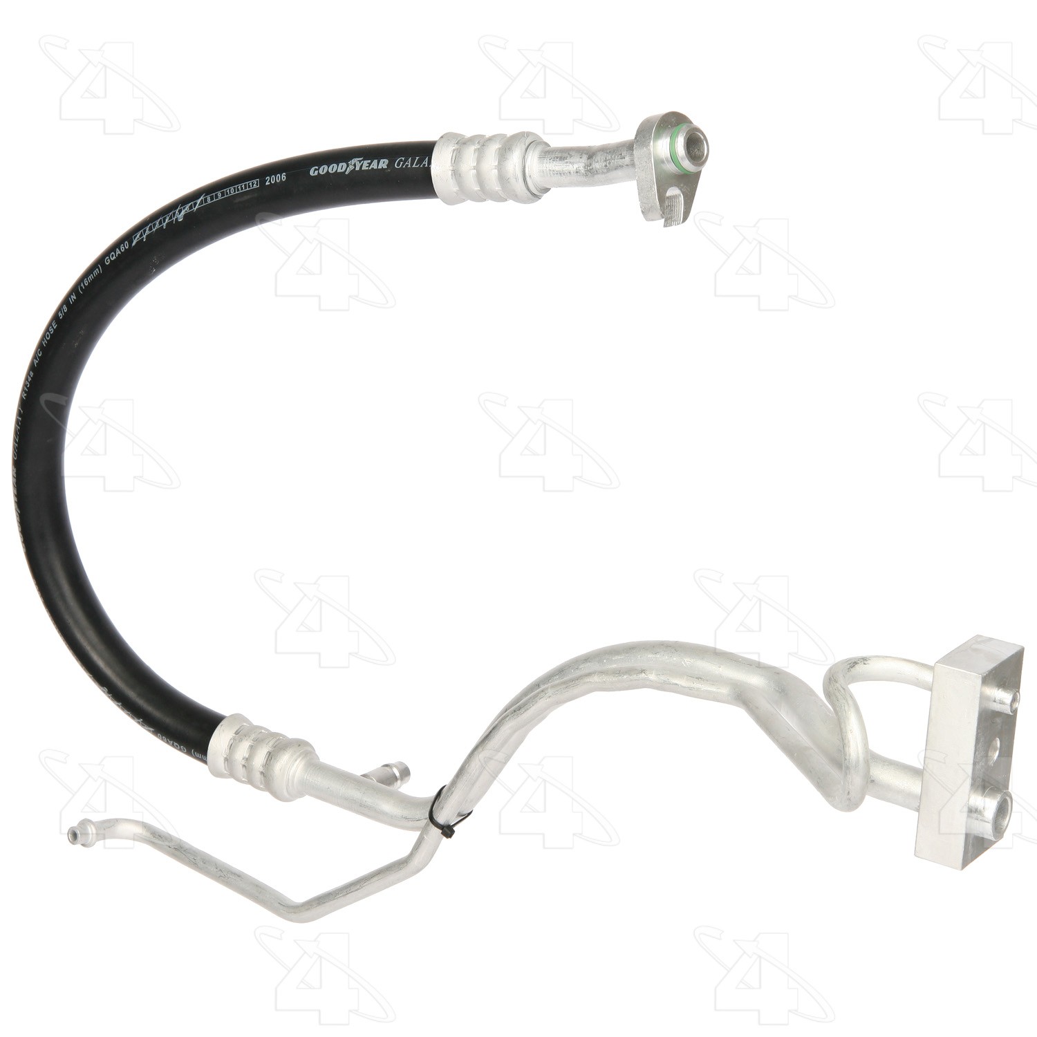 FOUR SEASONS A/C Refrigerant Hose 56280