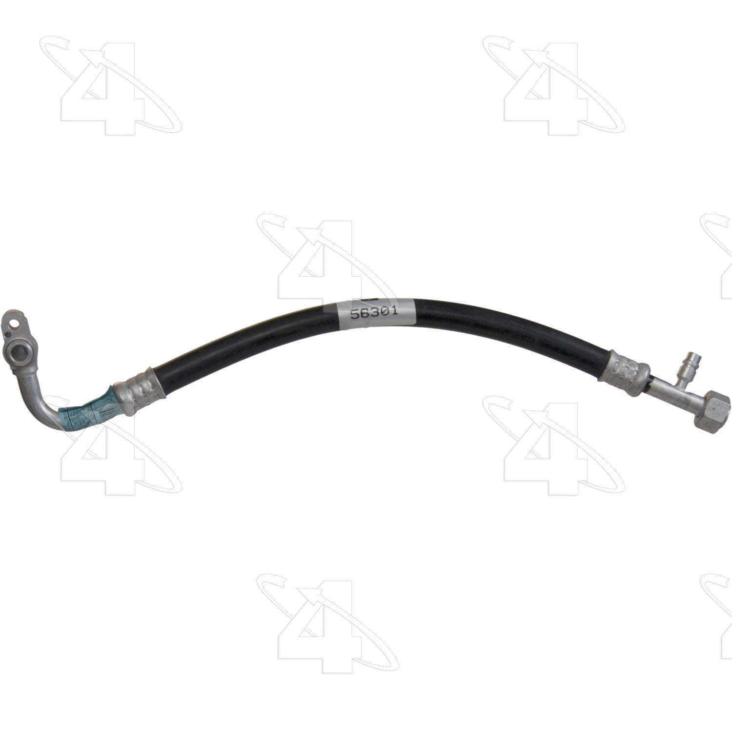 FOUR SEASONS A/C Refrigerant Hose 56301