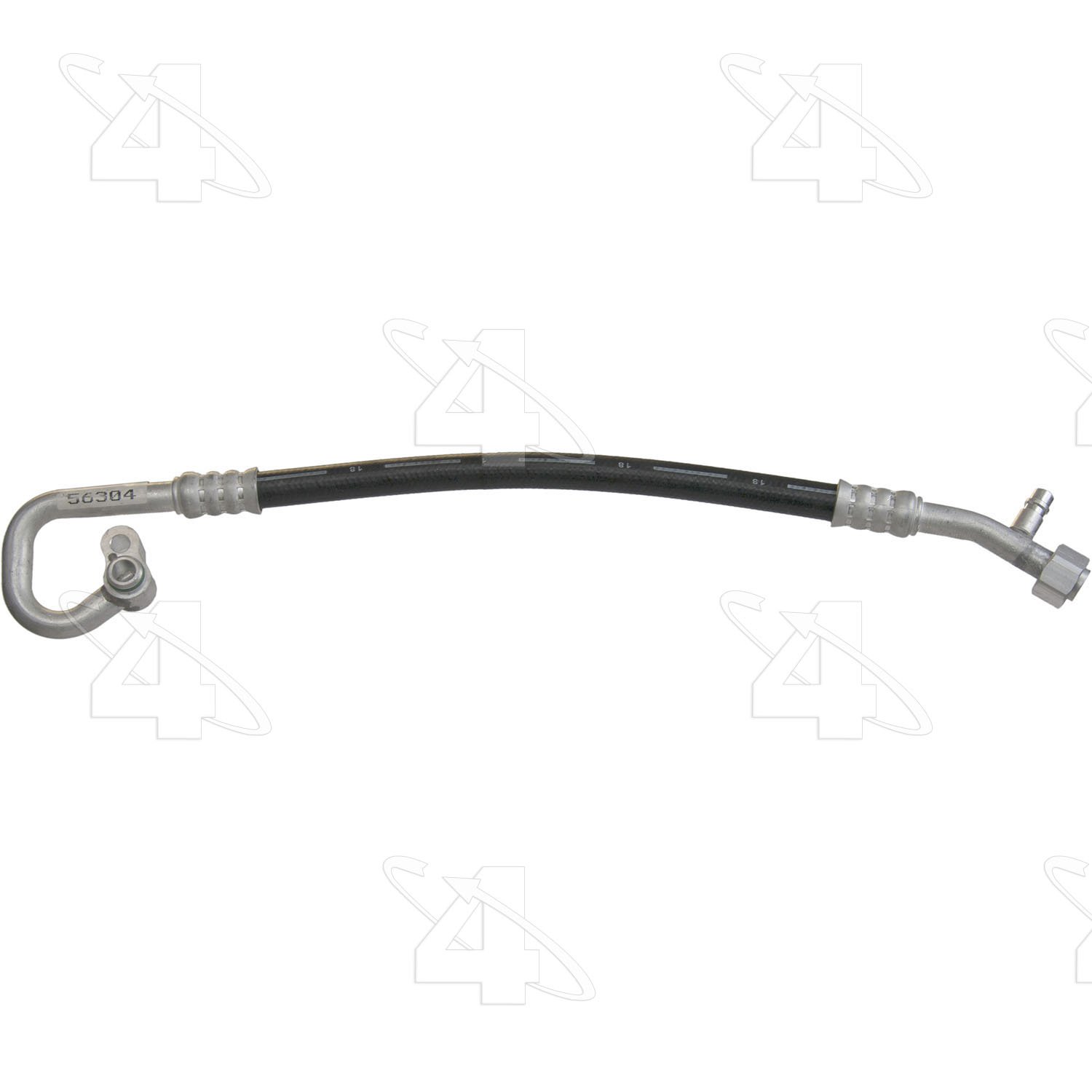 FOUR SEASONS A/C Refrigerant Hose 56304