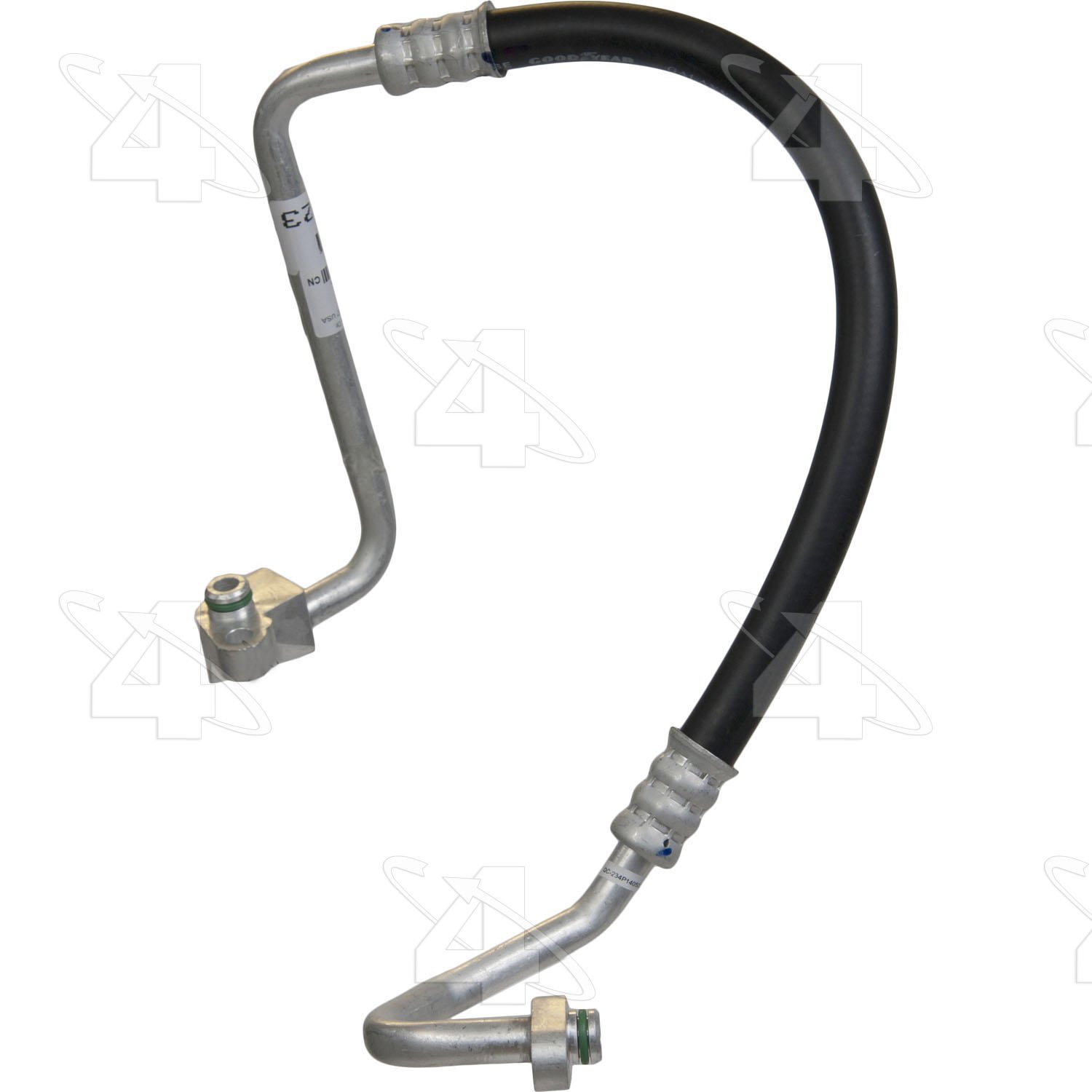 FOUR SEASONS A/C Refrigerant Hose 56323