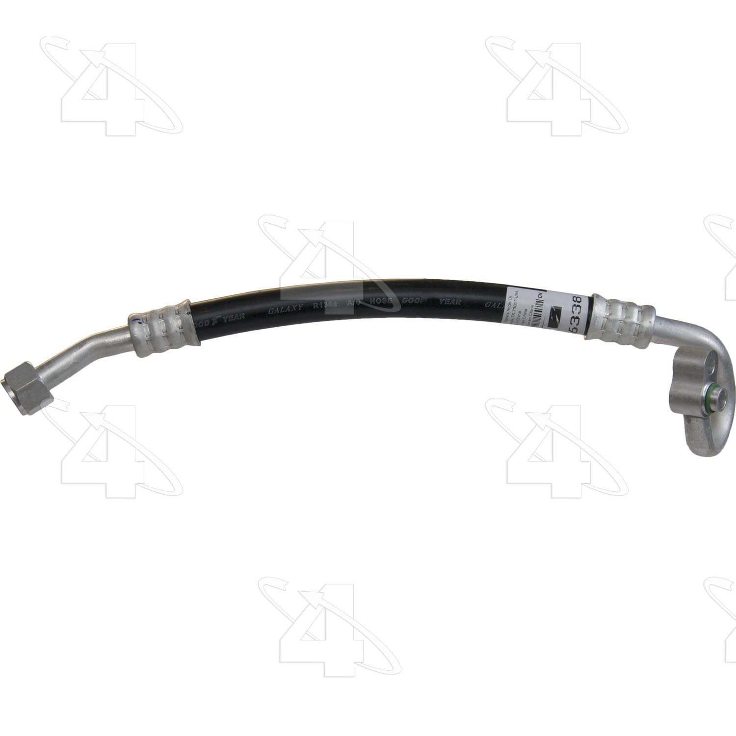 FOUR SEASONS A/C Refrigerant Hose 56338