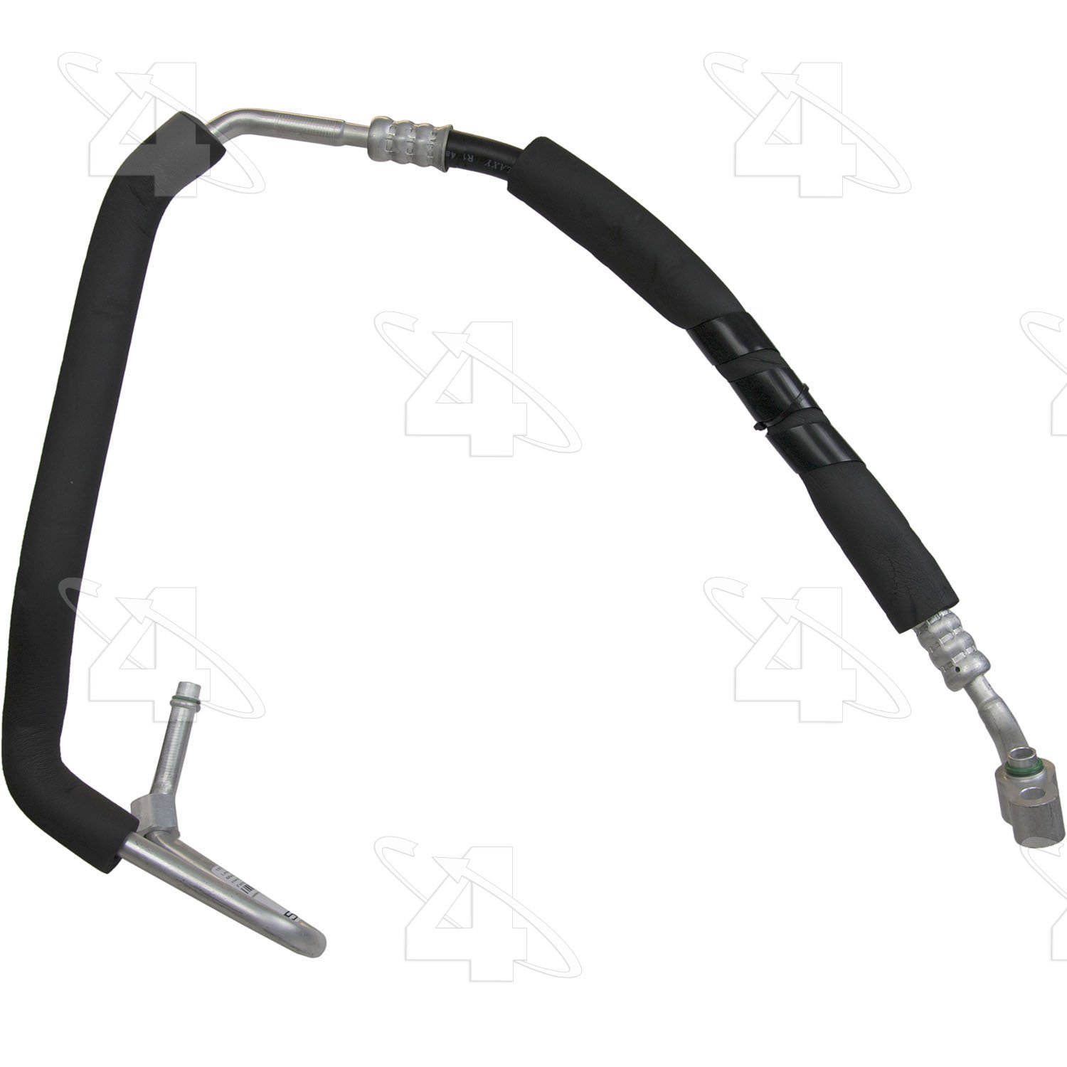 FOUR SEASONS A/C Refrigerant Hose 56341