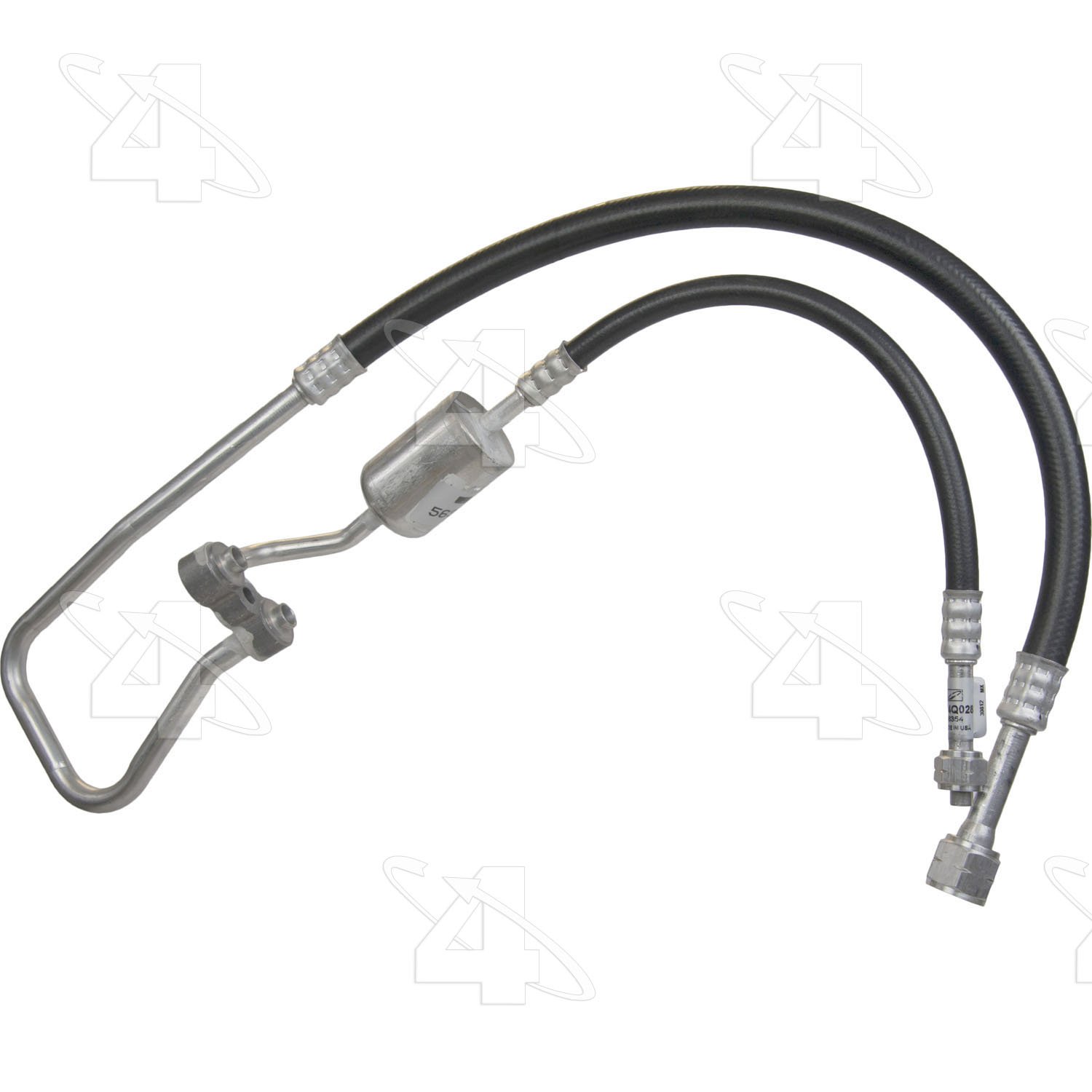FOUR SEASONS A/C Refrigerant Hose 56354