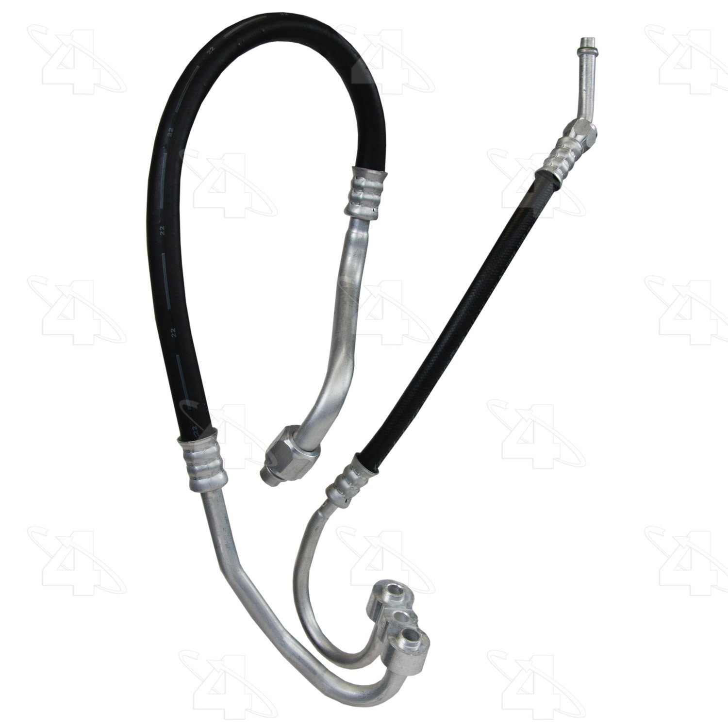 FOUR SEASONS A/C Refrigerant Hose 56373