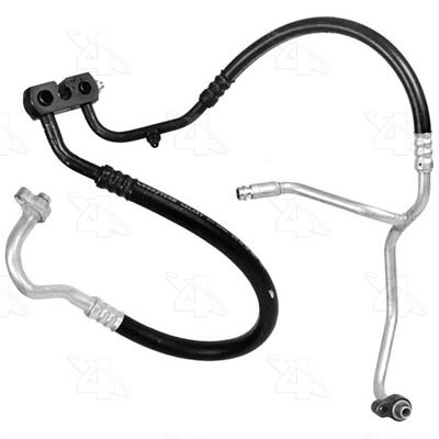FOUR SEASONS A/C Refrigerant Hose 56375