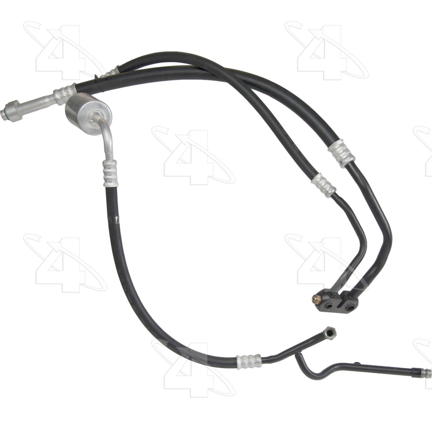 FOUR SEASONS A/C Refrigerant Hose 56376