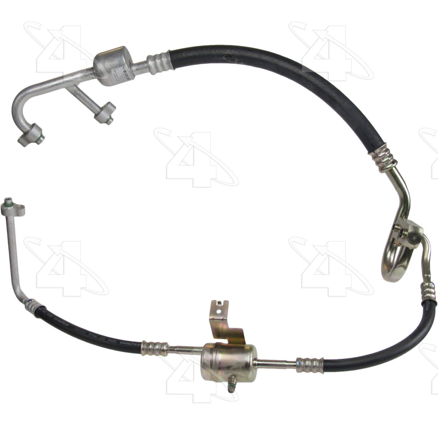 FOUR SEASONS A/C Refrigerant Hose 56378