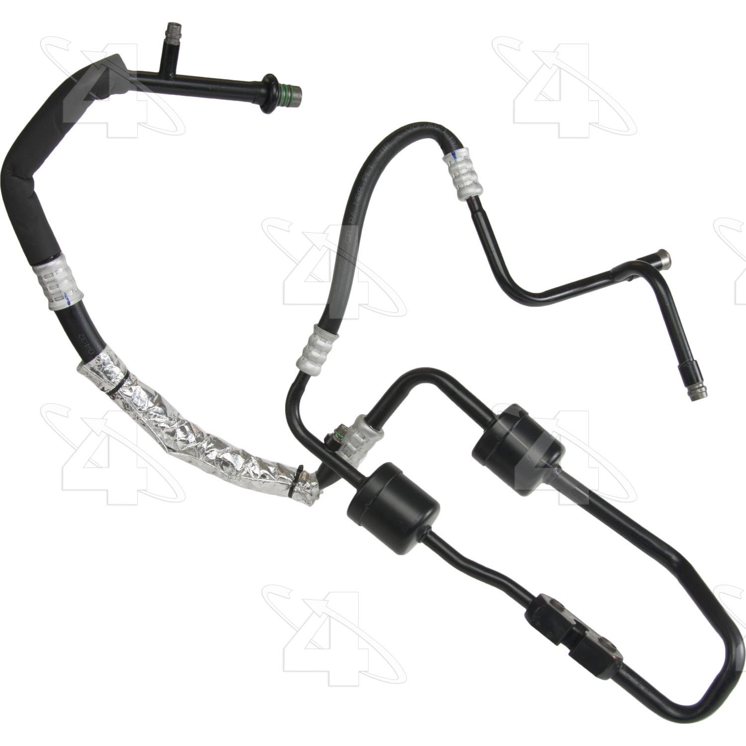 FOUR SEASONS A/C Refrigerant Hose 56383