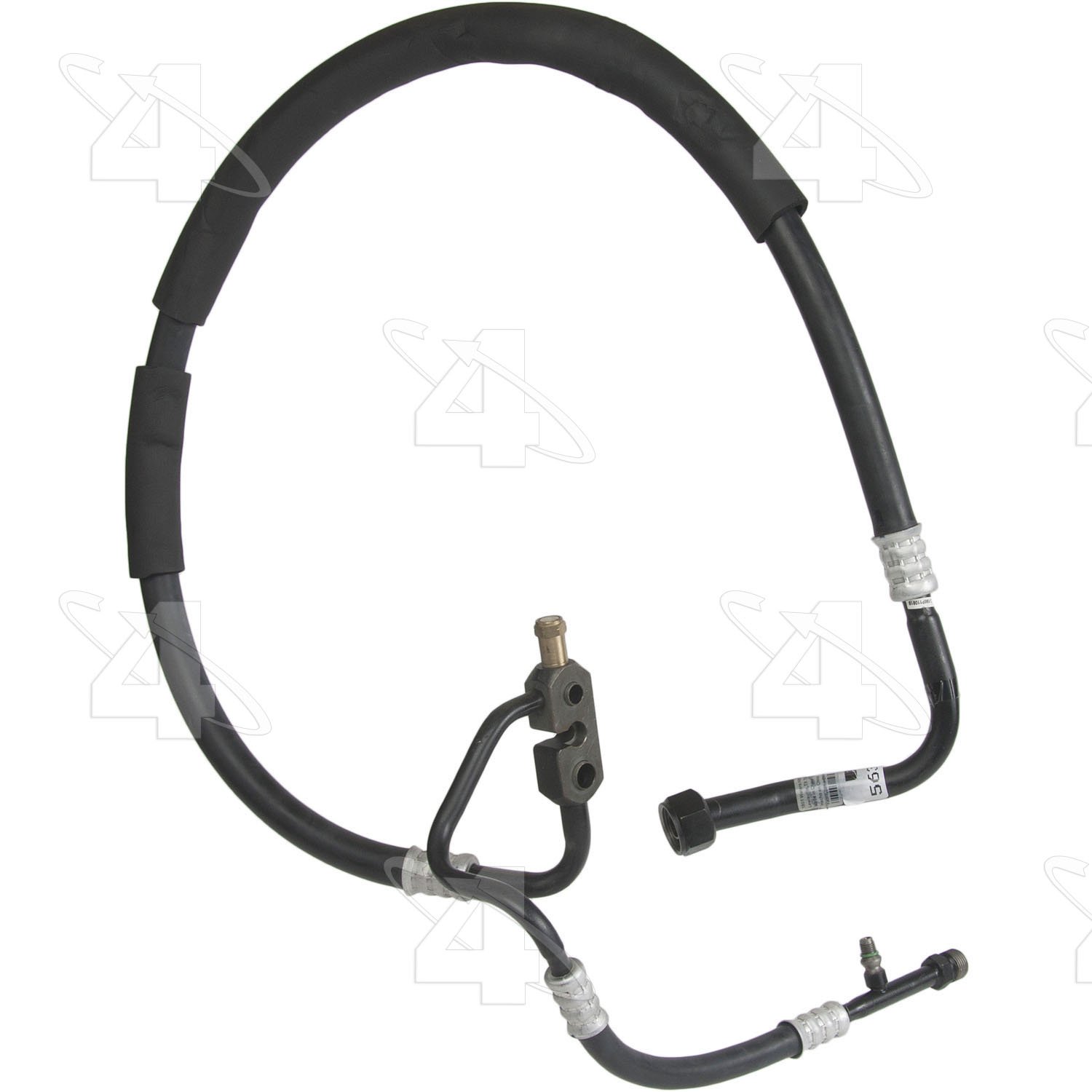 FOUR SEASONS A/C Refrigerant Hose 56389