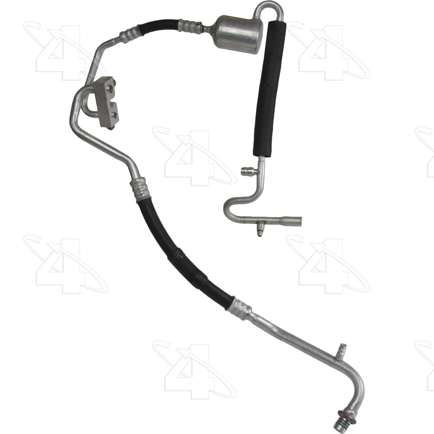 FOUR SEASONS A/C Refrigerant Hose 56395