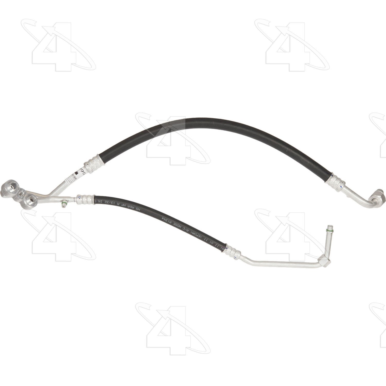 FOUR SEASONS A/C Refrigerant Hose 56408