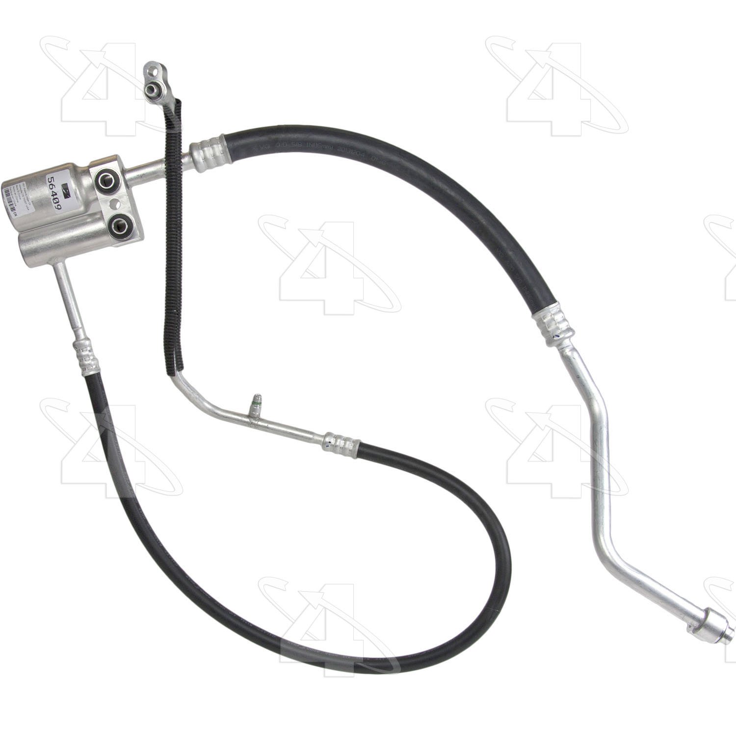 FOUR SEASONS A/C Refrigerant Hose 56409