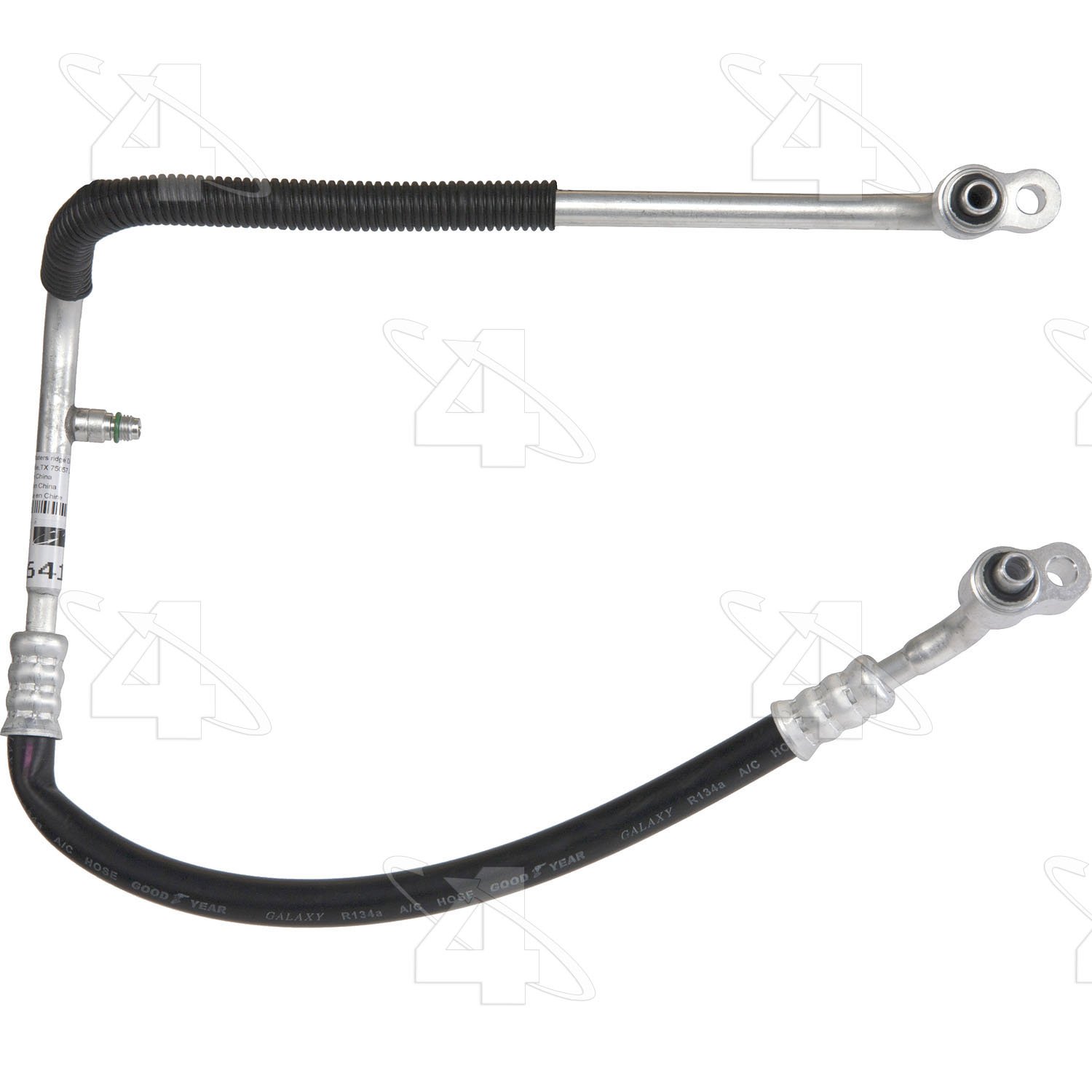 FOUR SEASONS A/C Refrigerant Hose 56410