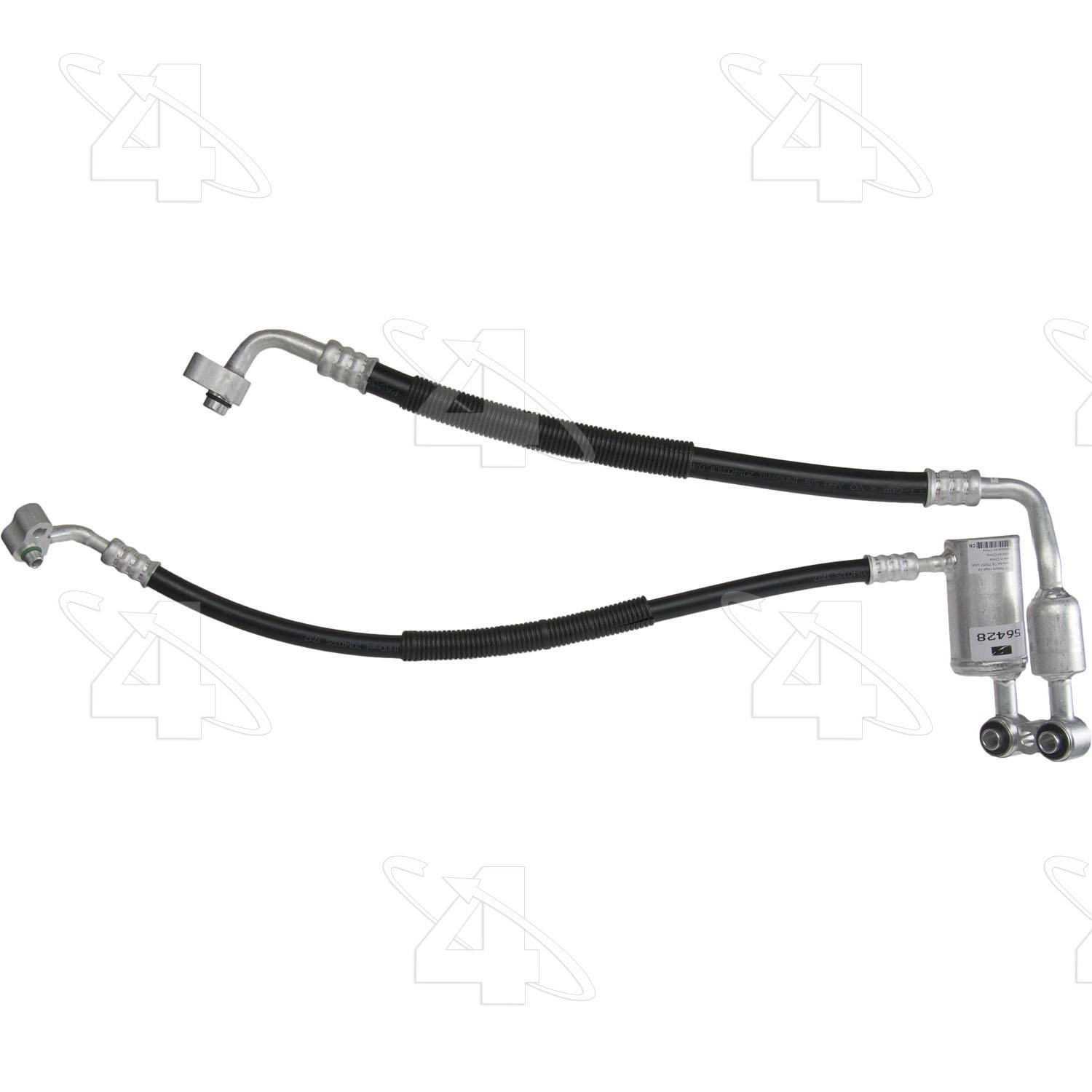 FOUR SEASONS A/C Refrigerant Hose 56428