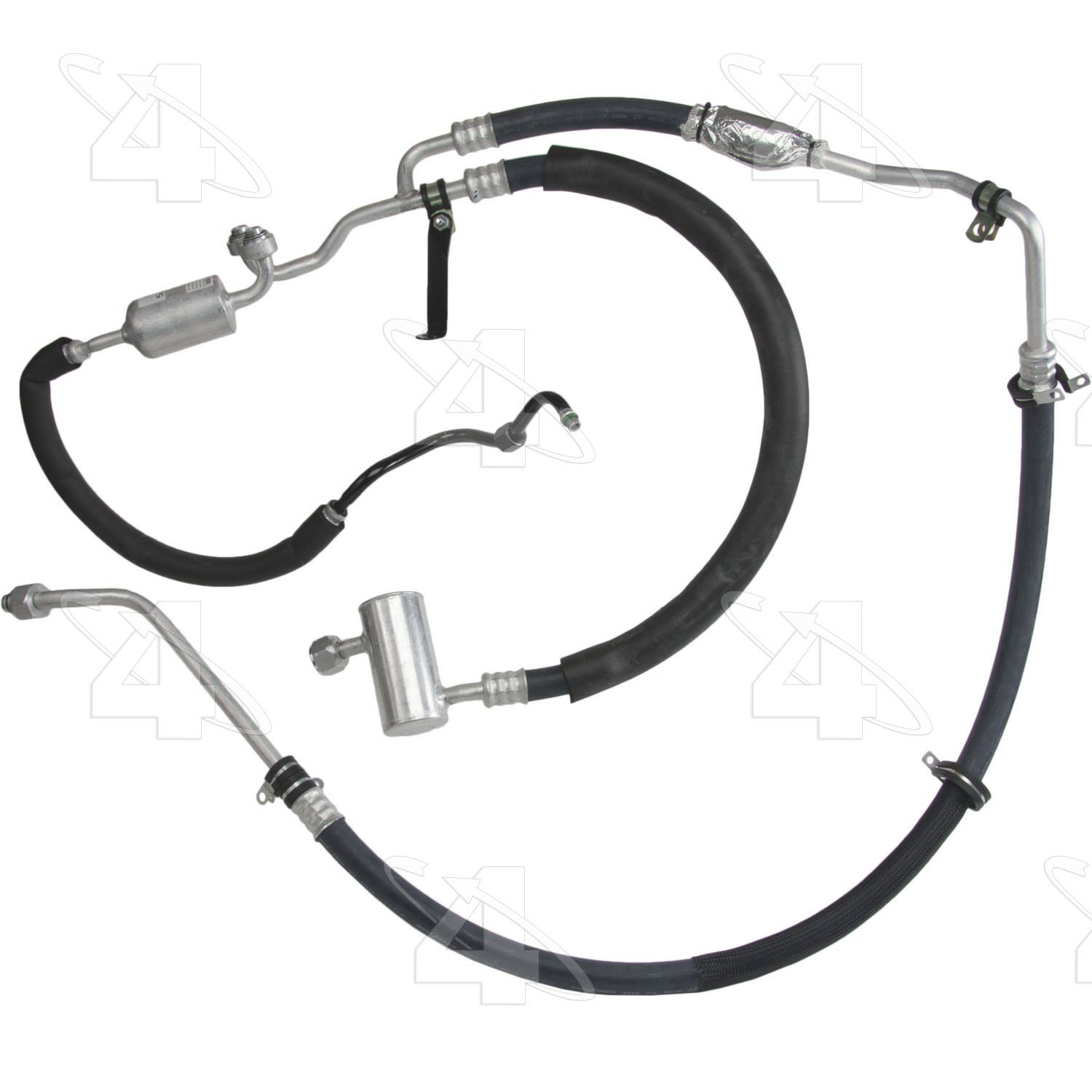 FOUR SEASONS A/C Refrigerant Hose 56434