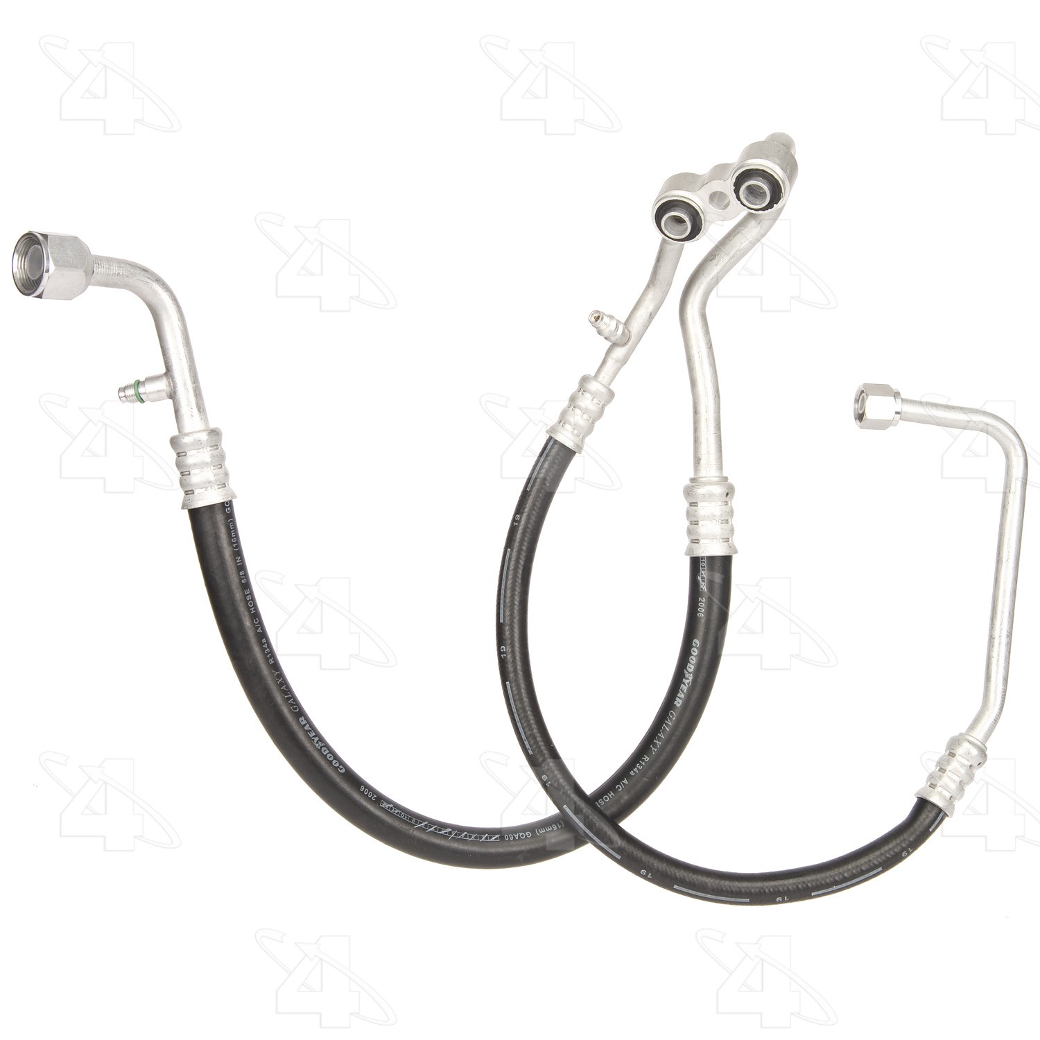 FOUR SEASONS A/C Refrigerant Hose 56435
