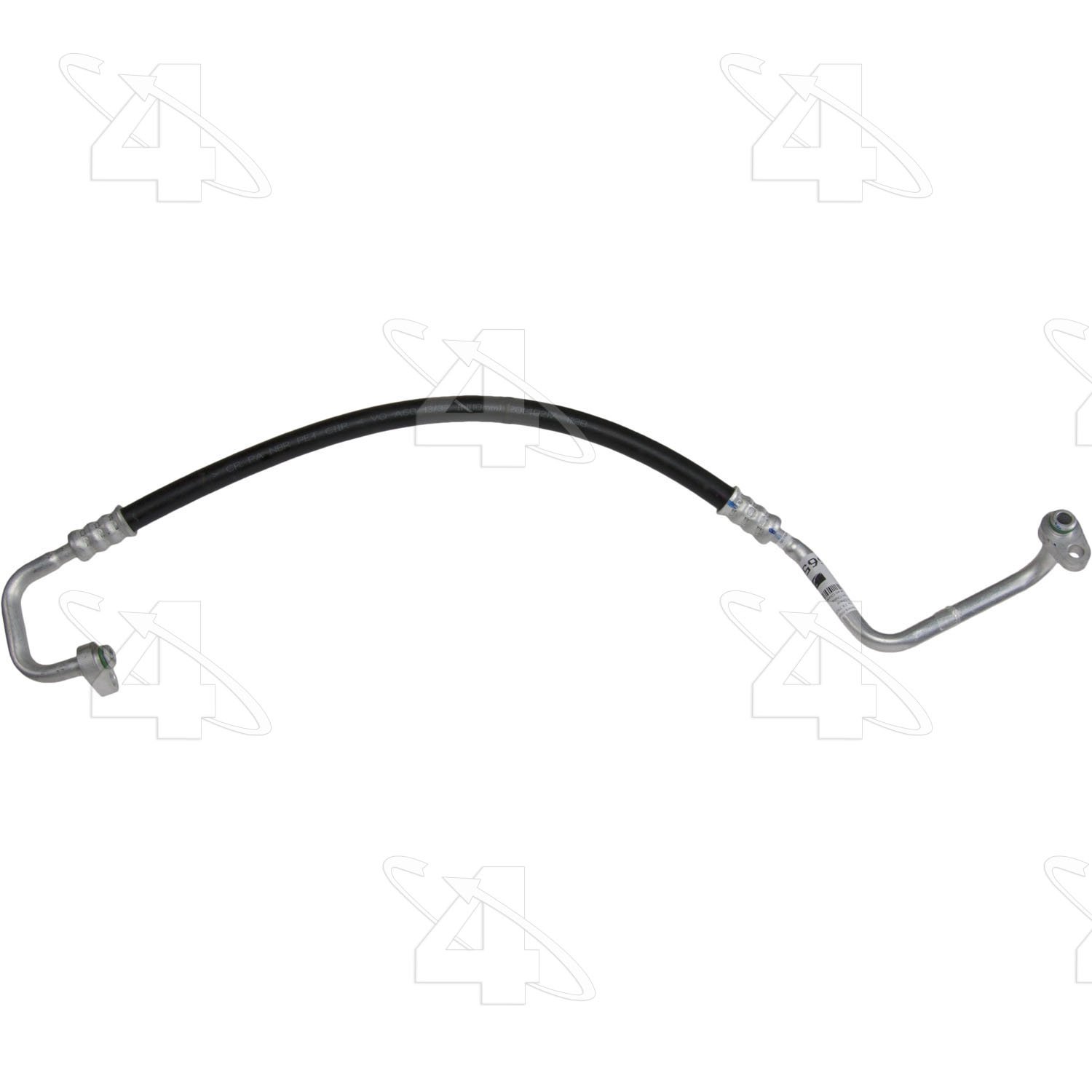 FOUR SEASONS A/C Refrigerant Hose 56500