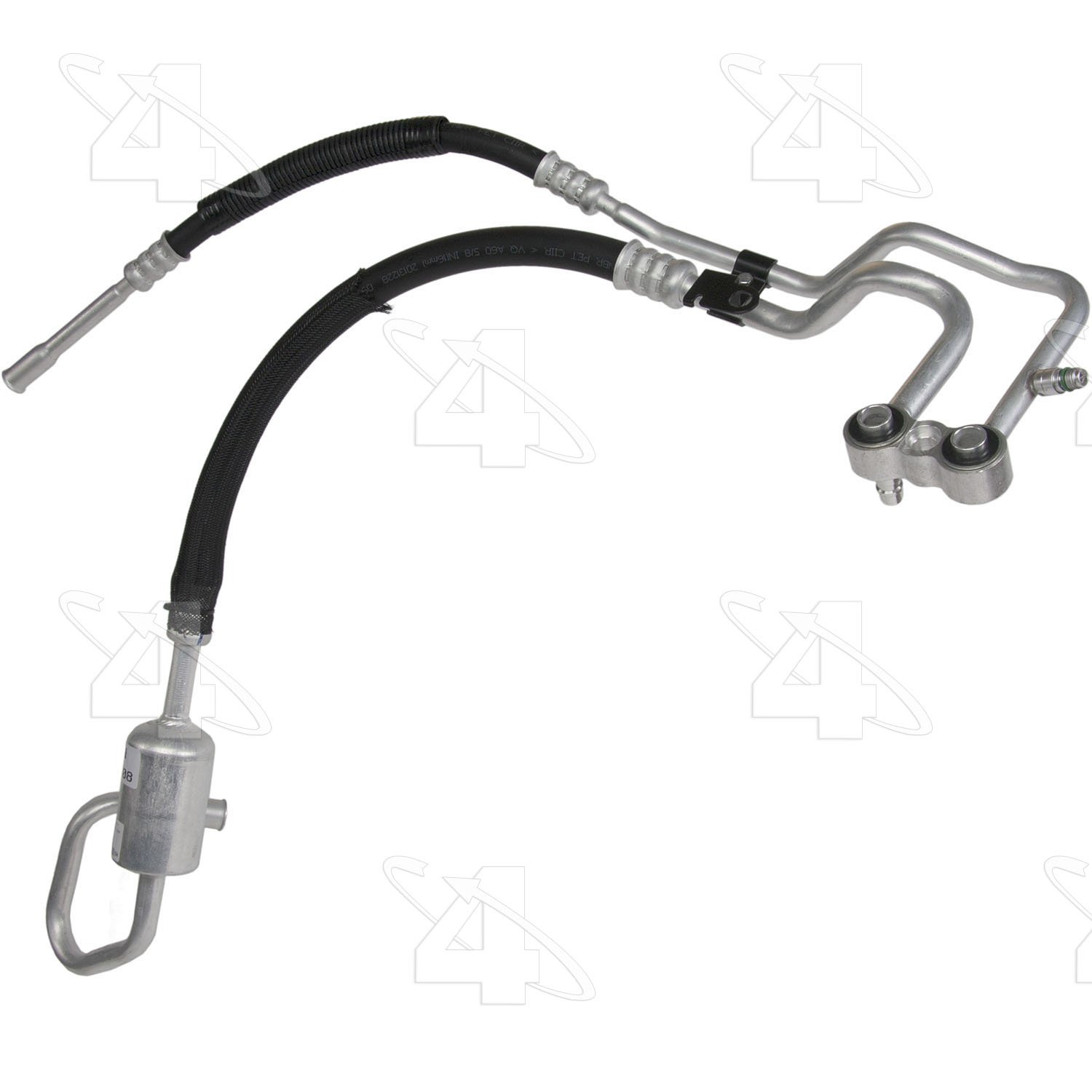 FOUR SEASONS A/C Refrigerant Hose 56508