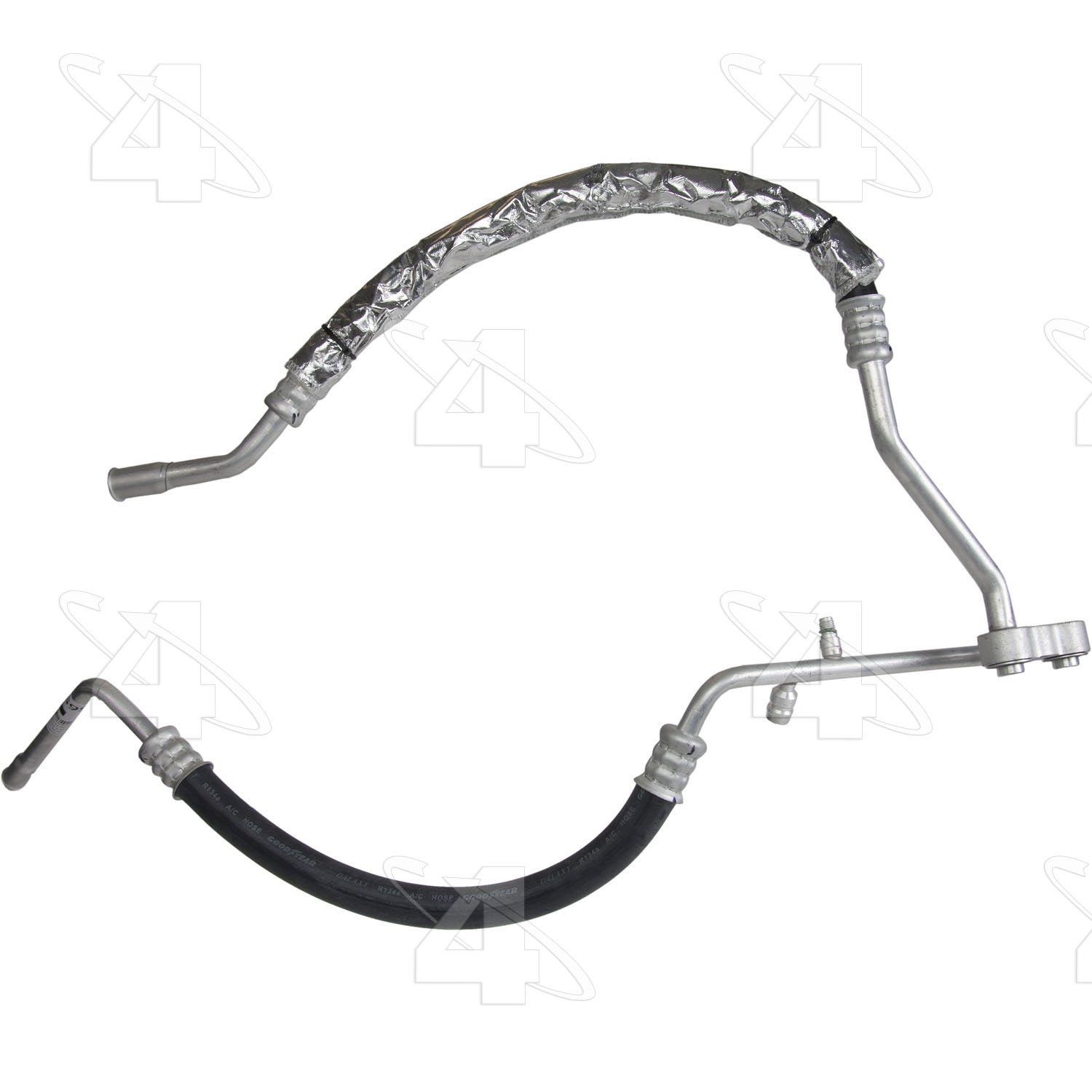 FOUR SEASONS A/C Refrigerant Hose 56514