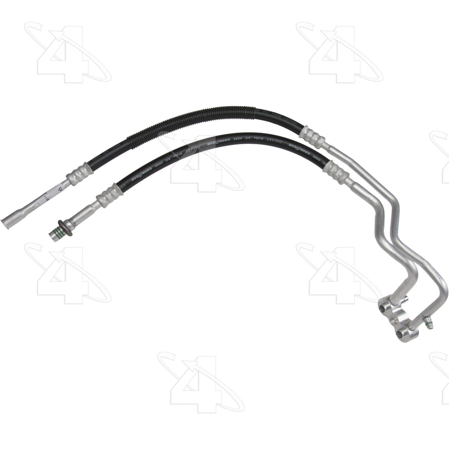 FOUR SEASONS A/C Refrigerant Hose 56516