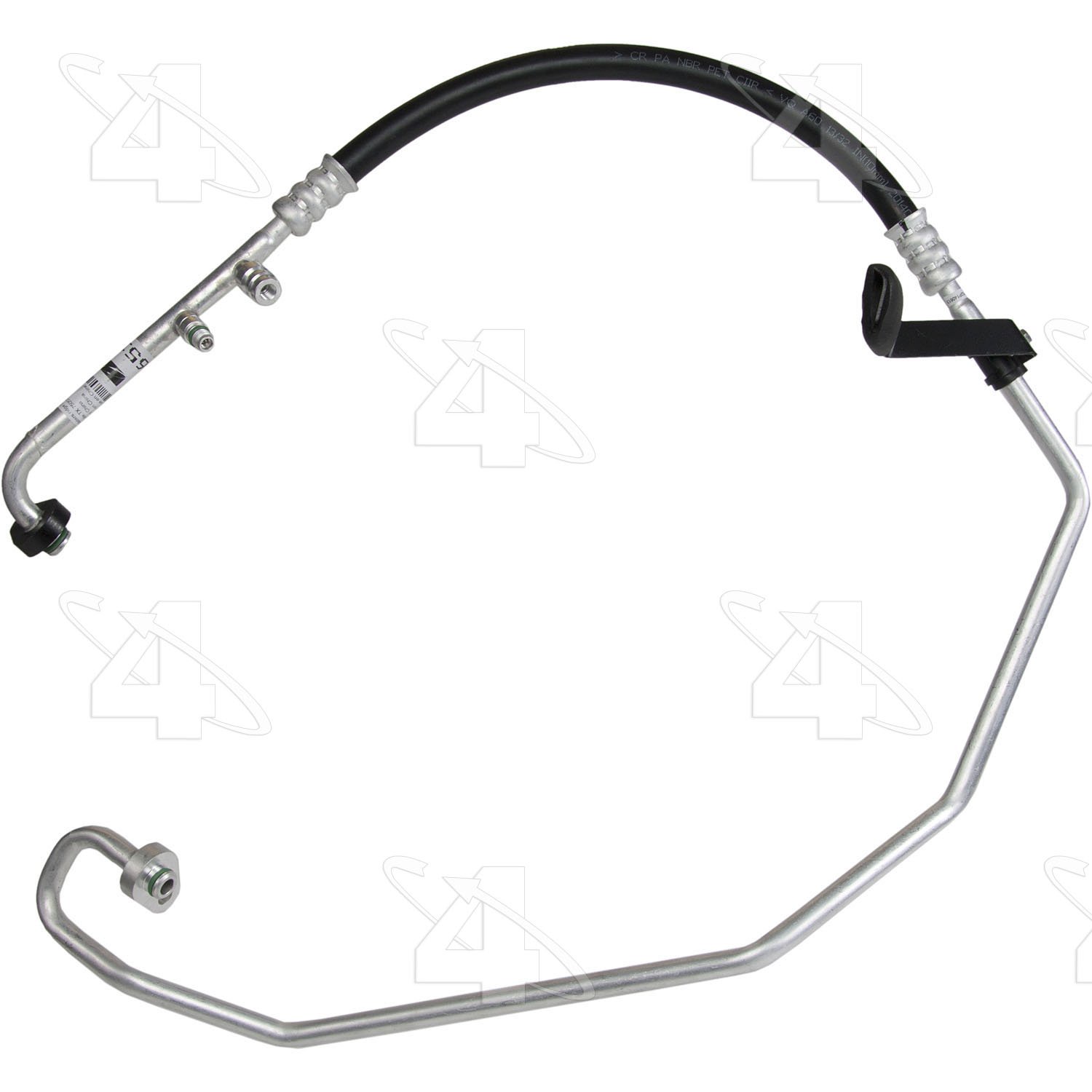 FOUR SEASONS A/C Refrigerant Hose 56517