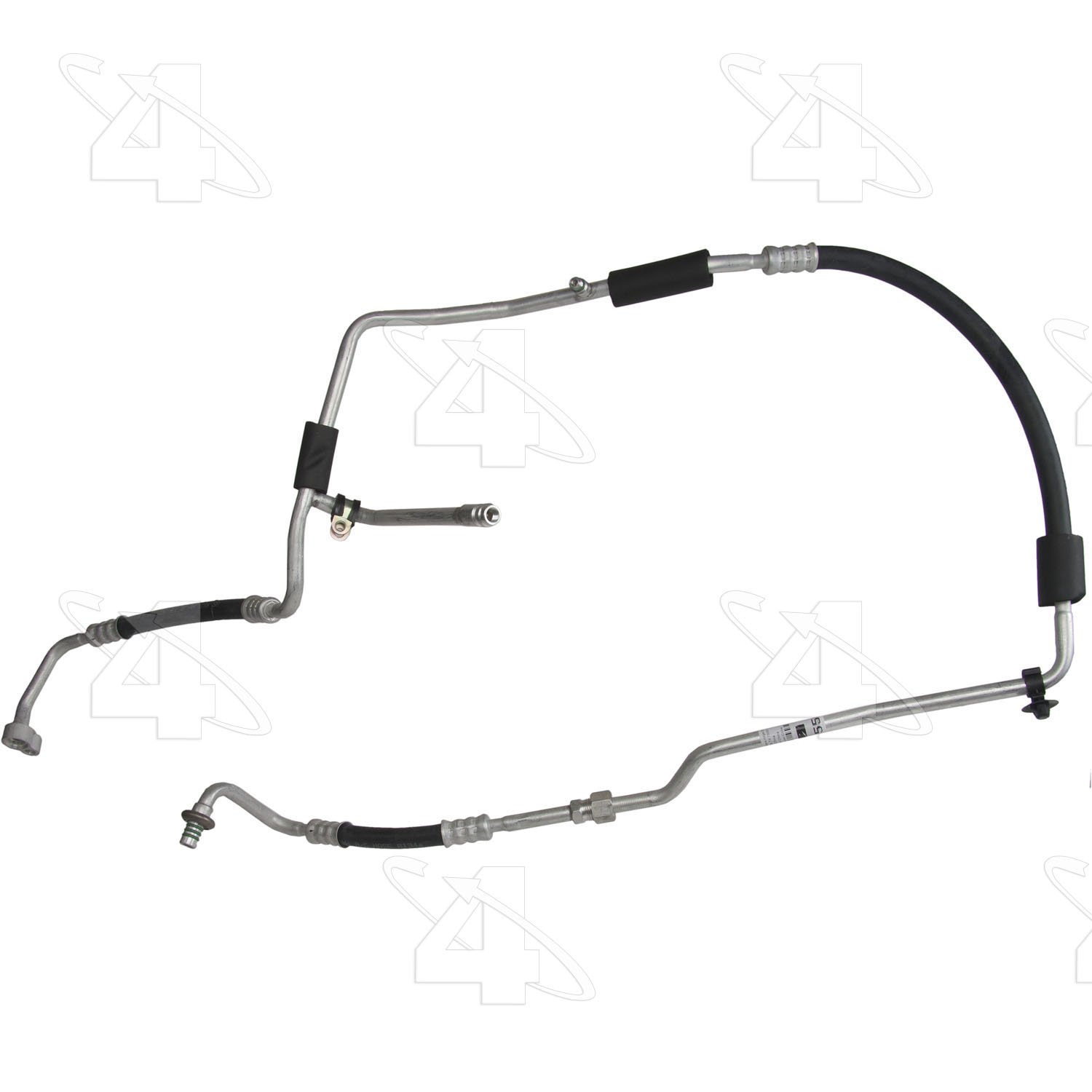 FOUR SEASONS A/C Refrigerant Hose 56558