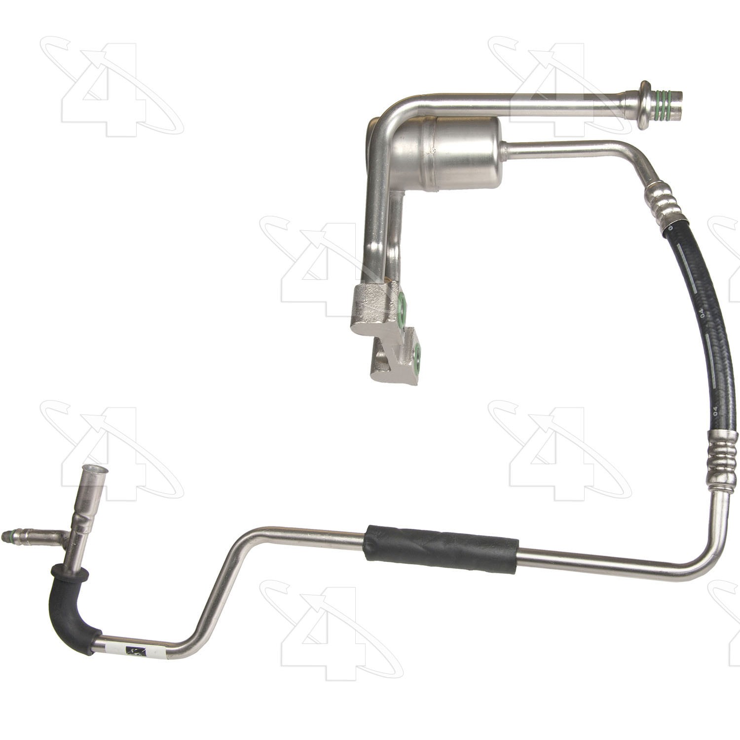 FOUR SEASONS A/C Refrigerant Hose 56570
