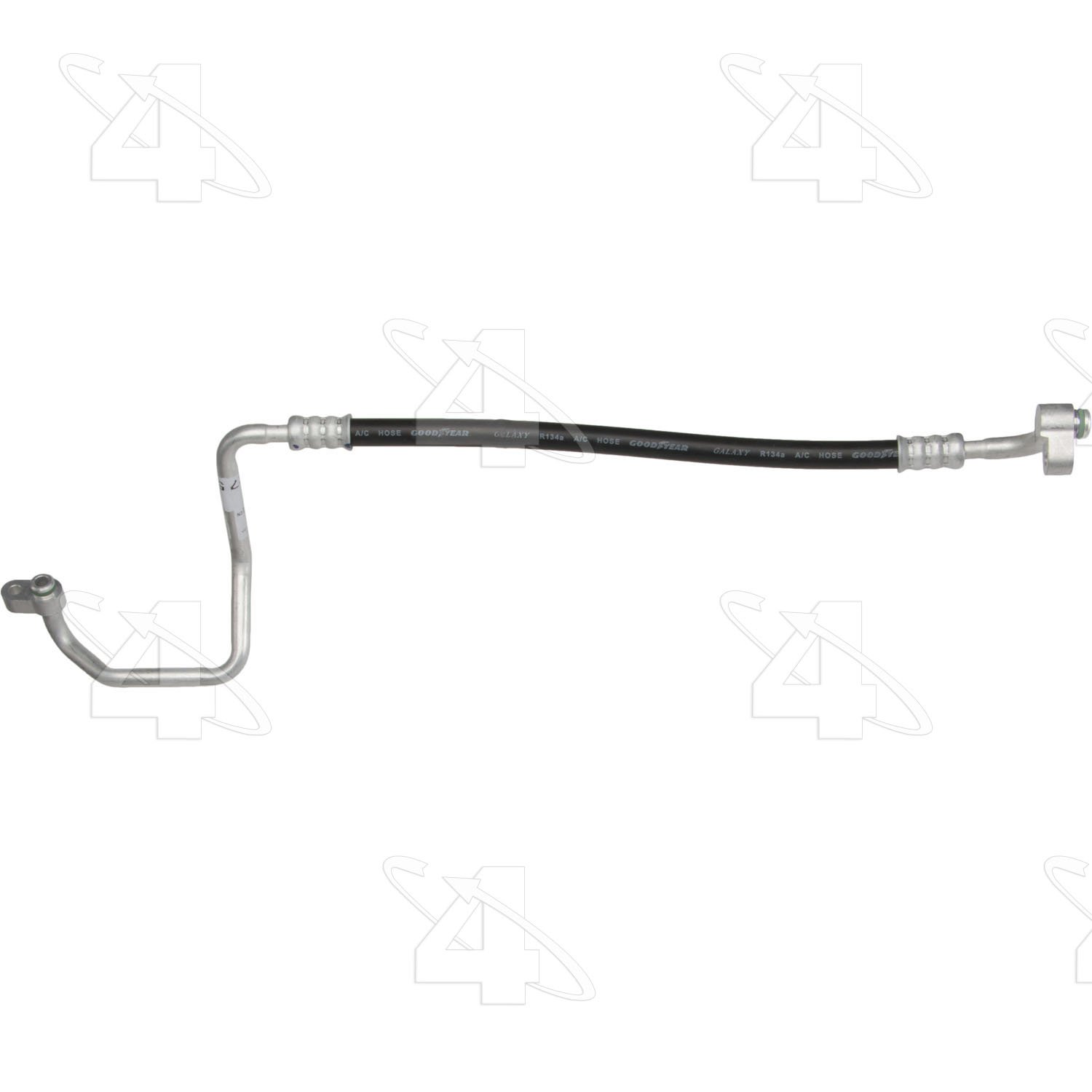 FOUR SEASONS A/C Refrigerant Hose 56627