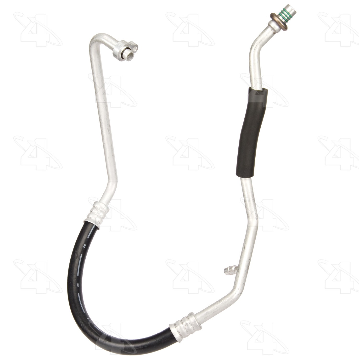 FOUR SEASONS A/C Refrigerant Hose 56637