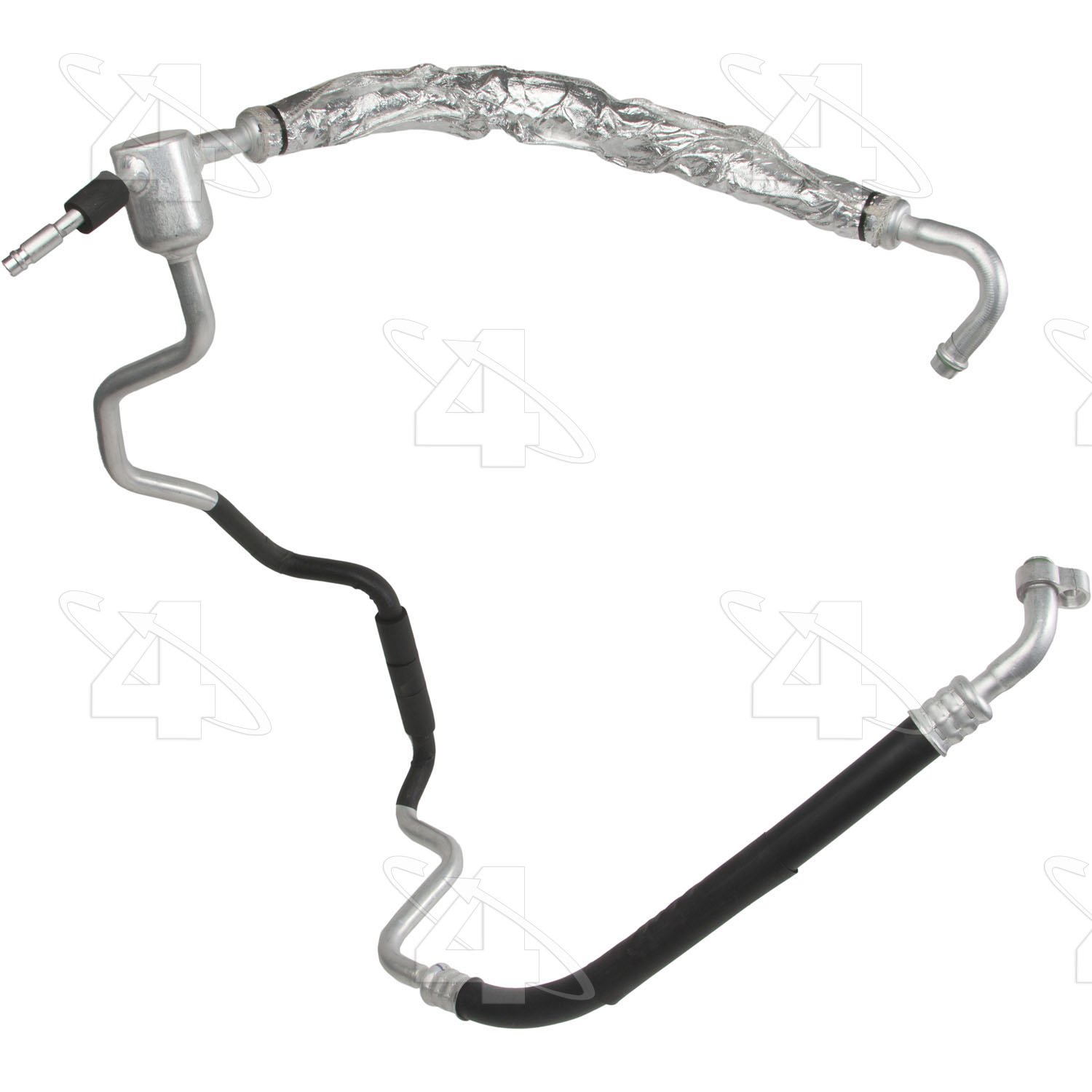 FOUR SEASONS A/C Refrigerant Hose 56667