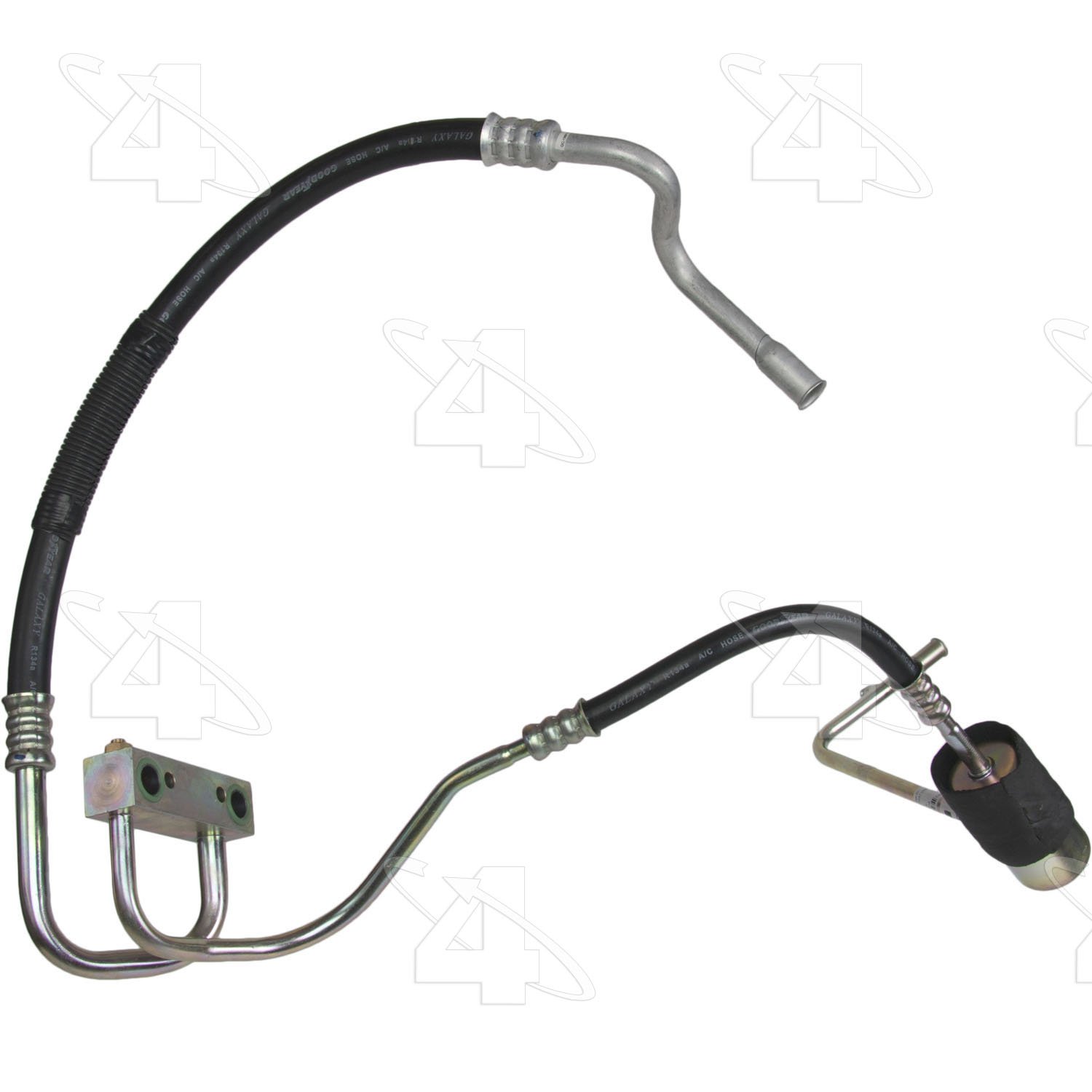 FOUR SEASONS A/C Refrigerant Hose 56680