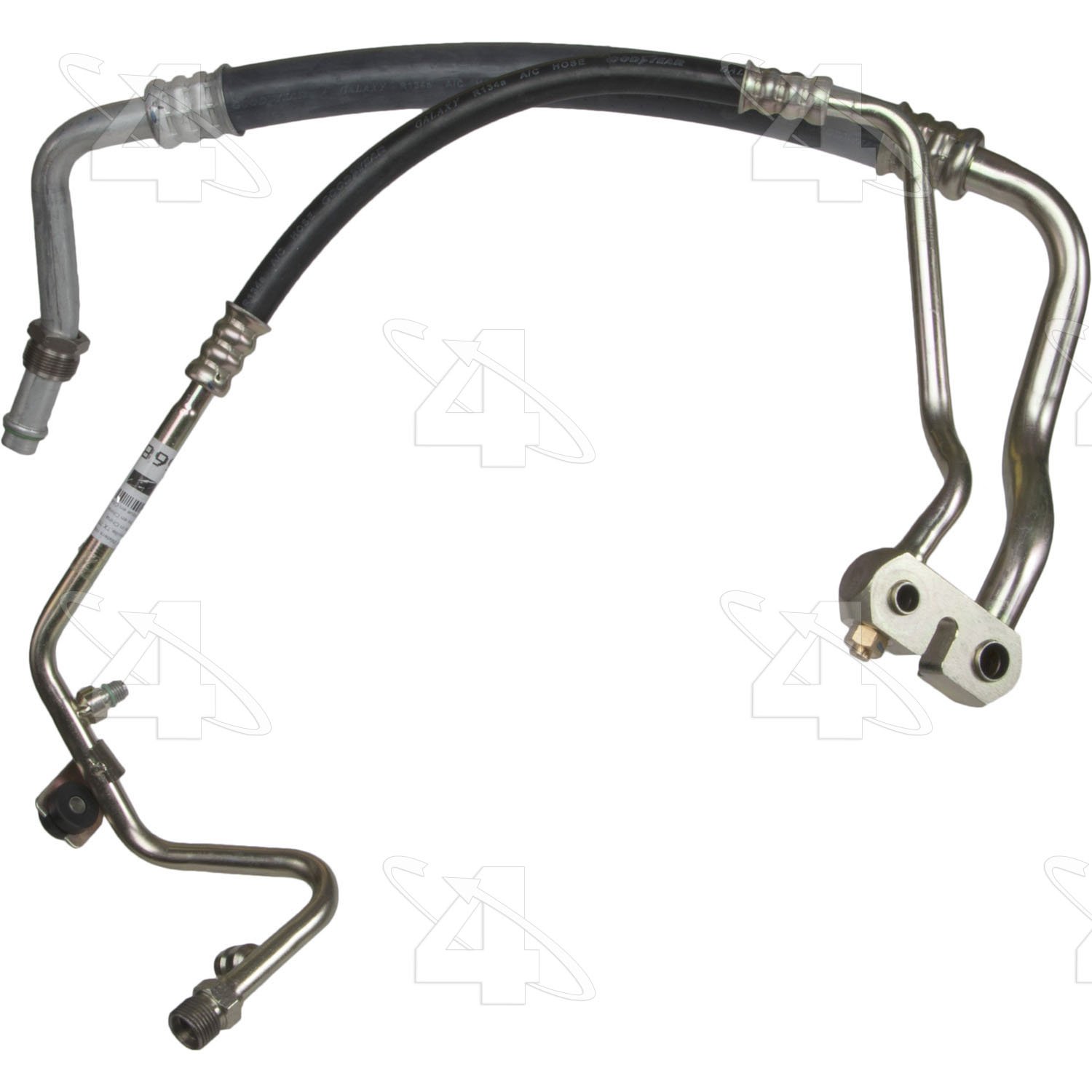 FOUR SEASONS A/C Refrigerant Hose 56687