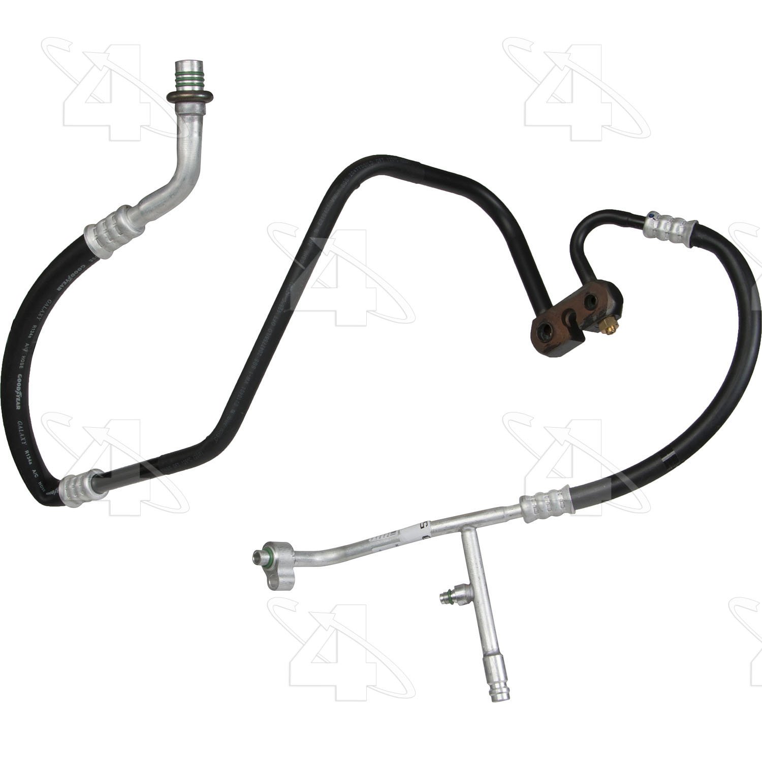 FOUR SEASONS A/C Refrigerant Hose 56690