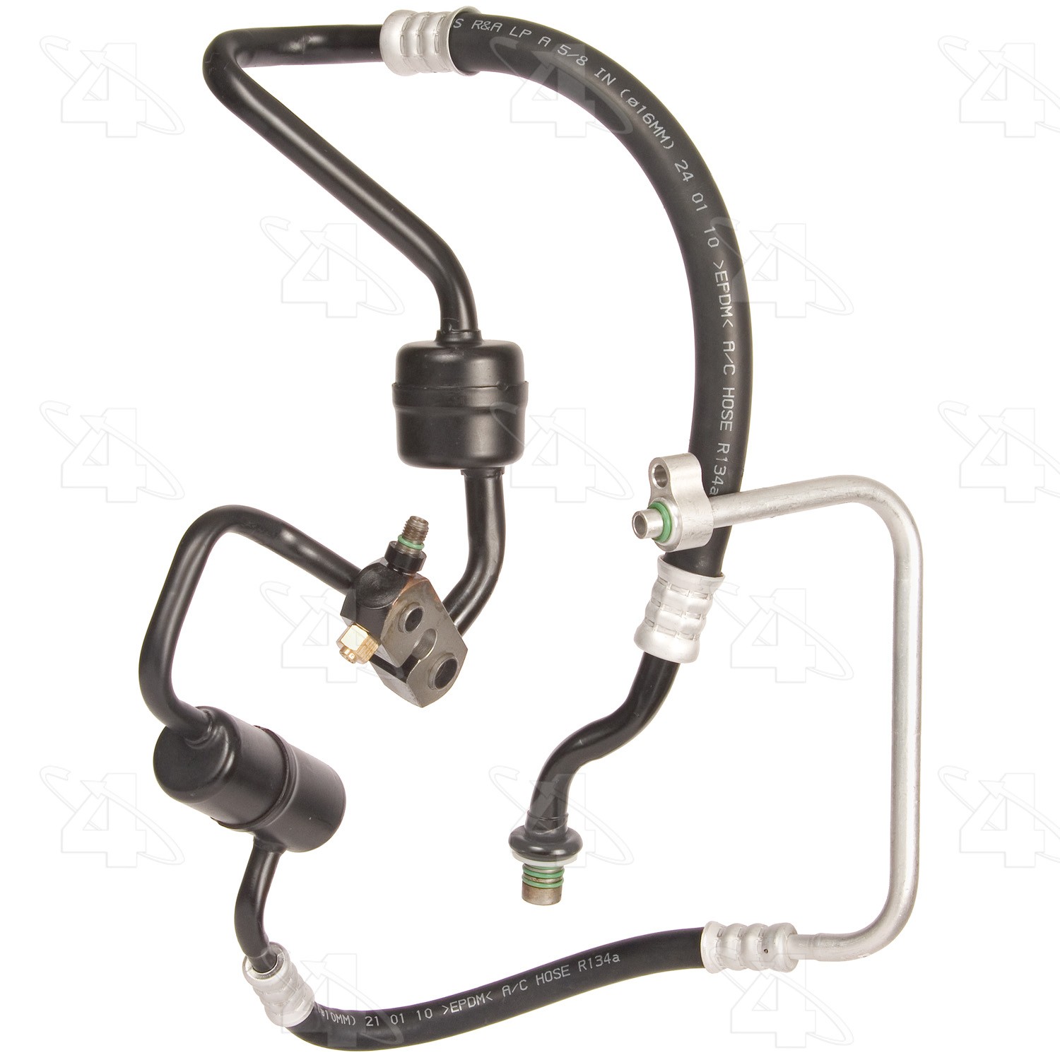 FOUR SEASONS A/C Refrigerant Hose 56696