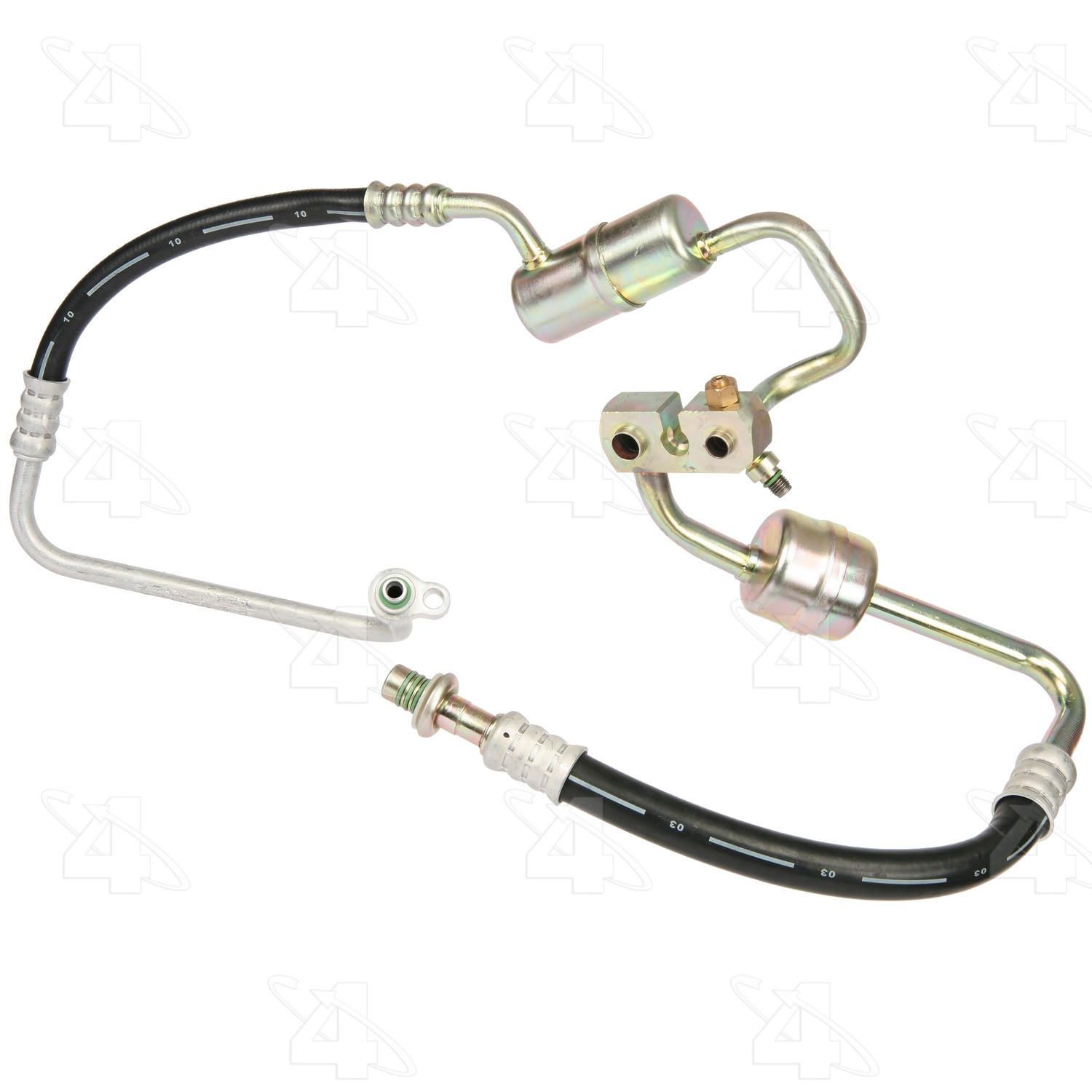 FOUR SEASONS A/C Refrigerant Hose 56697