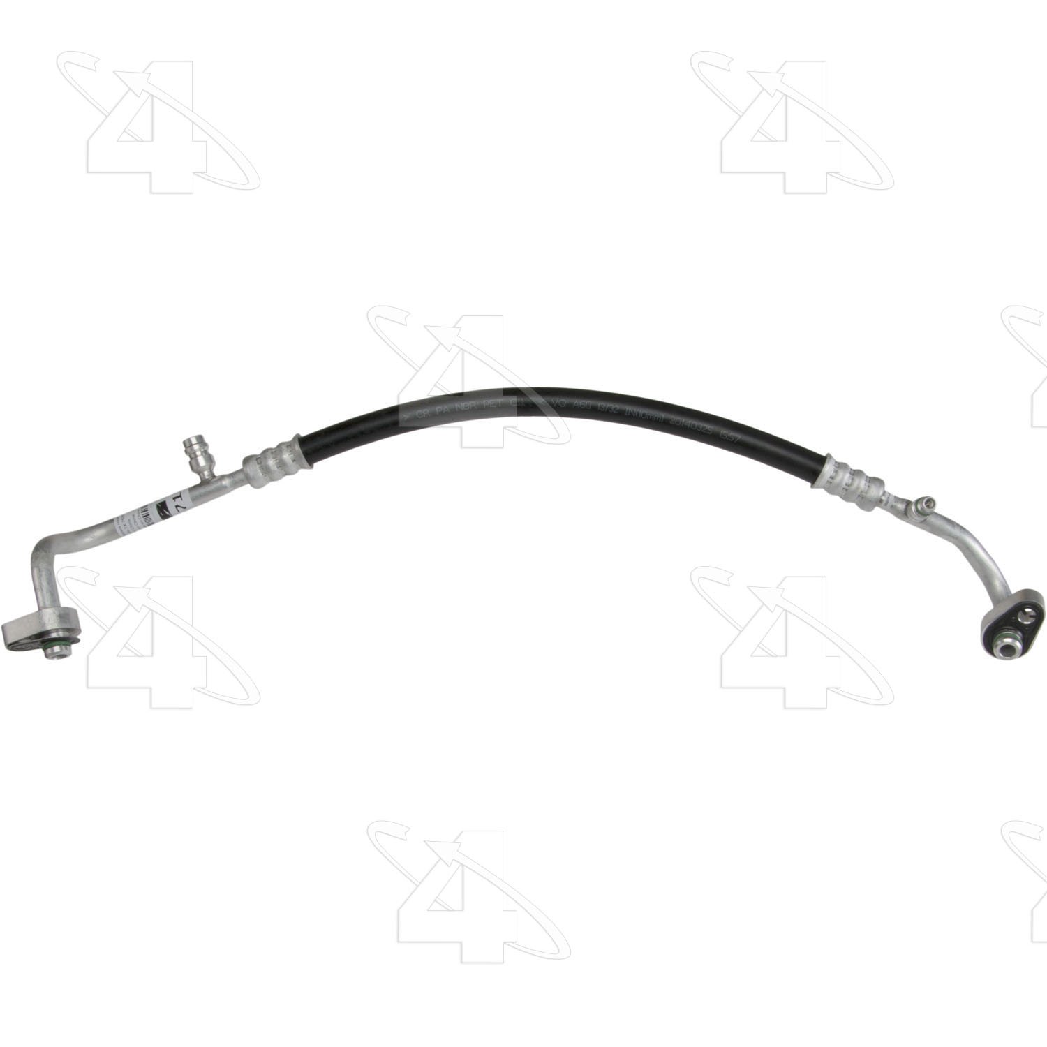 FOUR SEASONS A/C Refrigerant Hose 56712