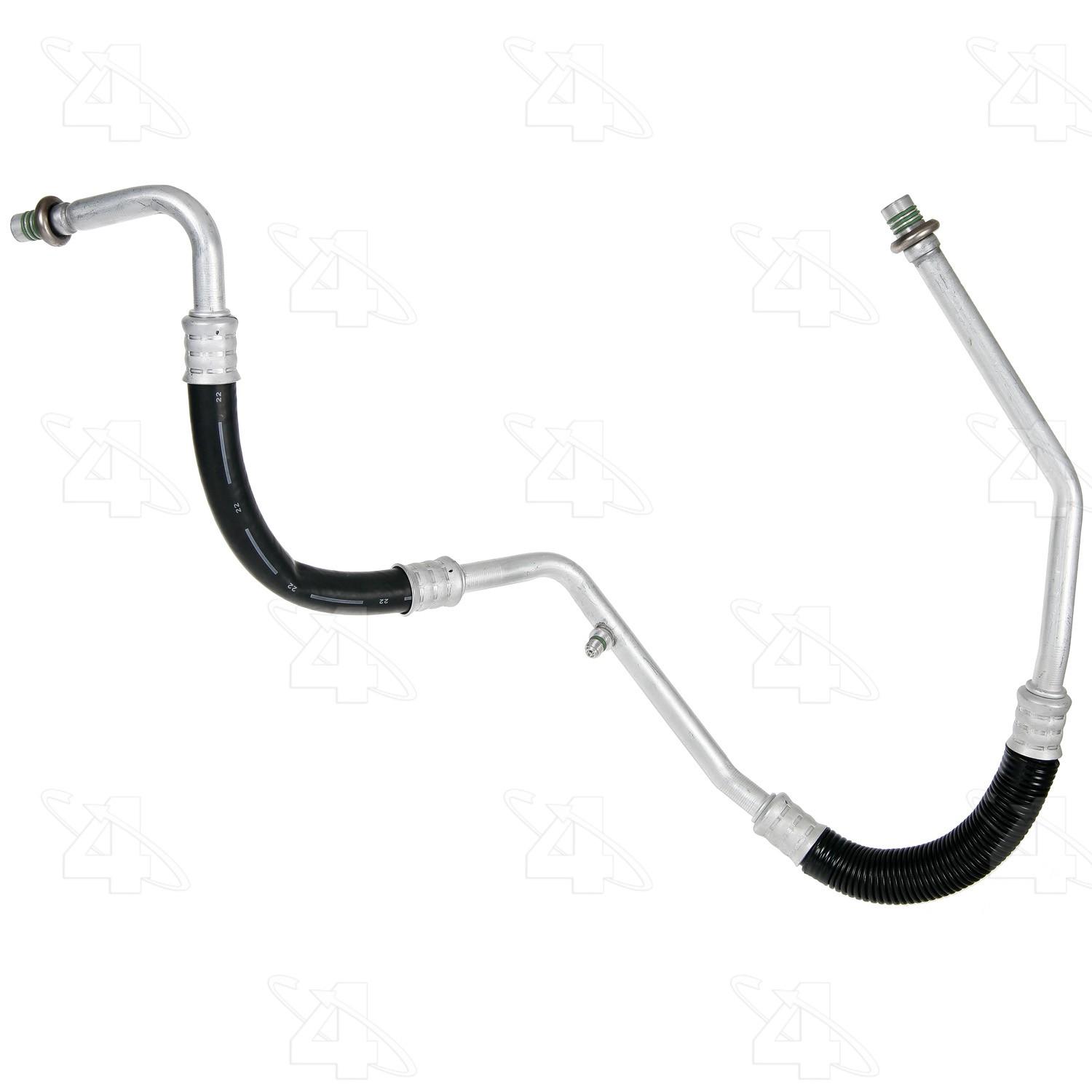 FOUR SEASONS A/C Refrigerant Hose 56763